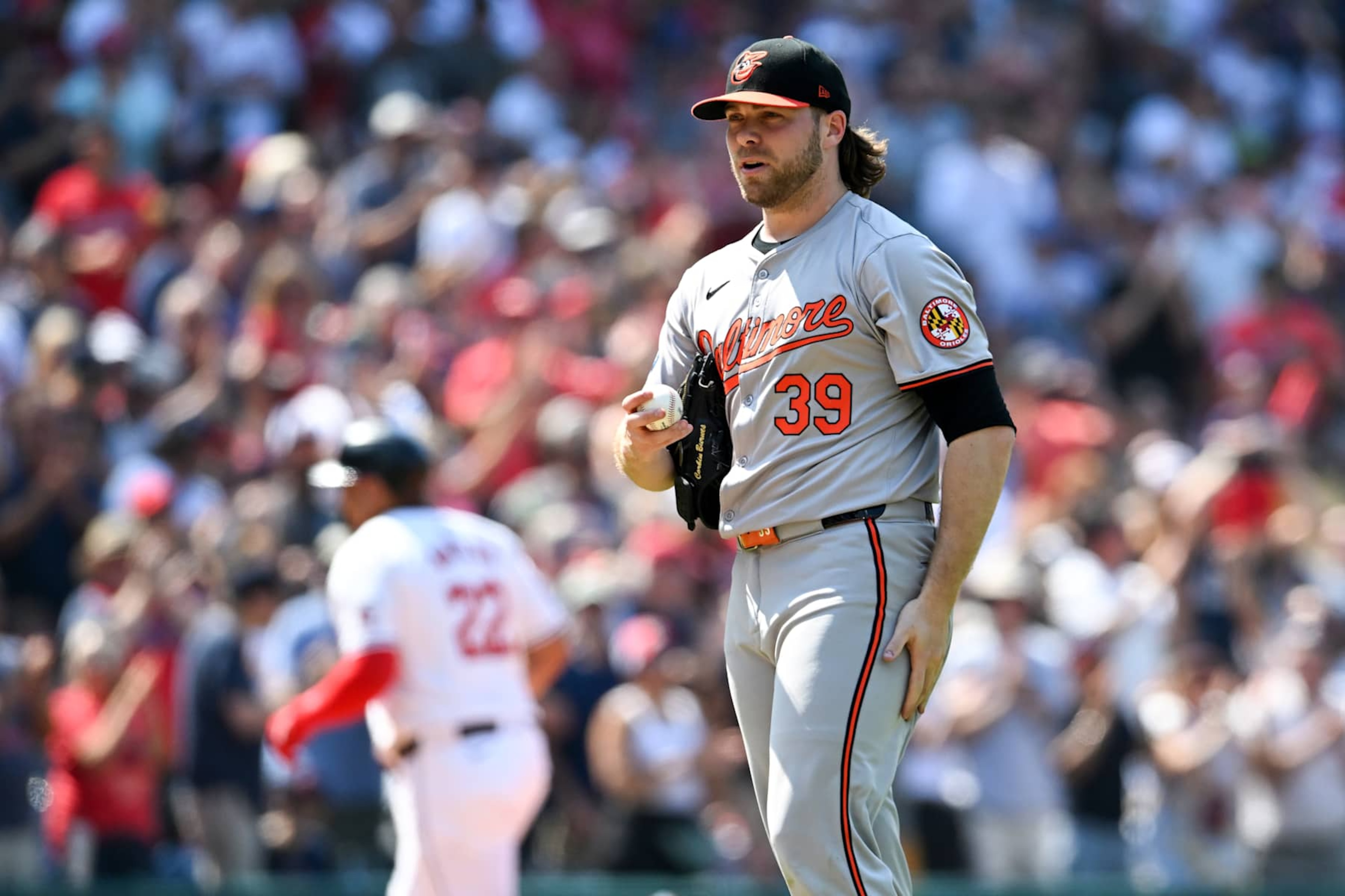 Corbin Burnes