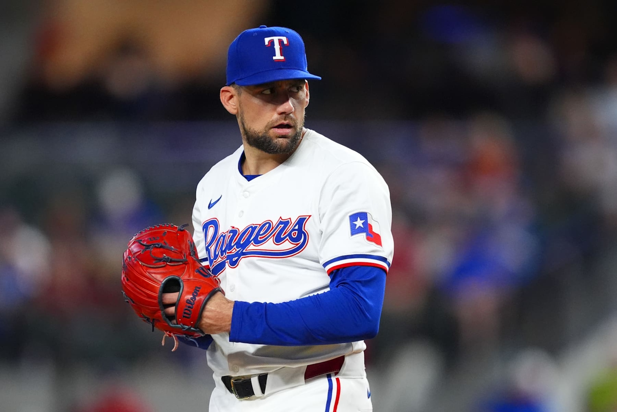Nathan Eovaldi