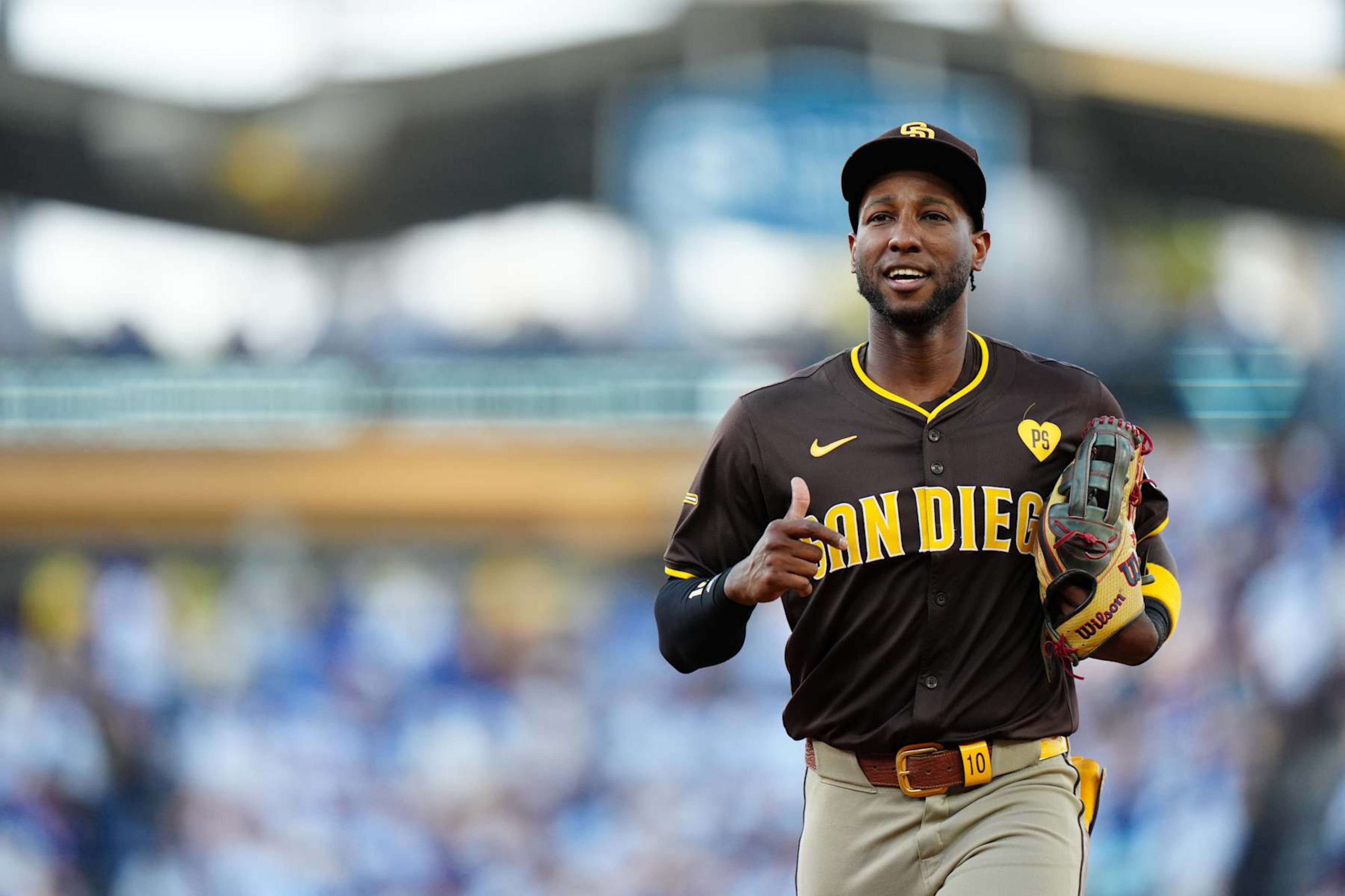 Jurickson Profar