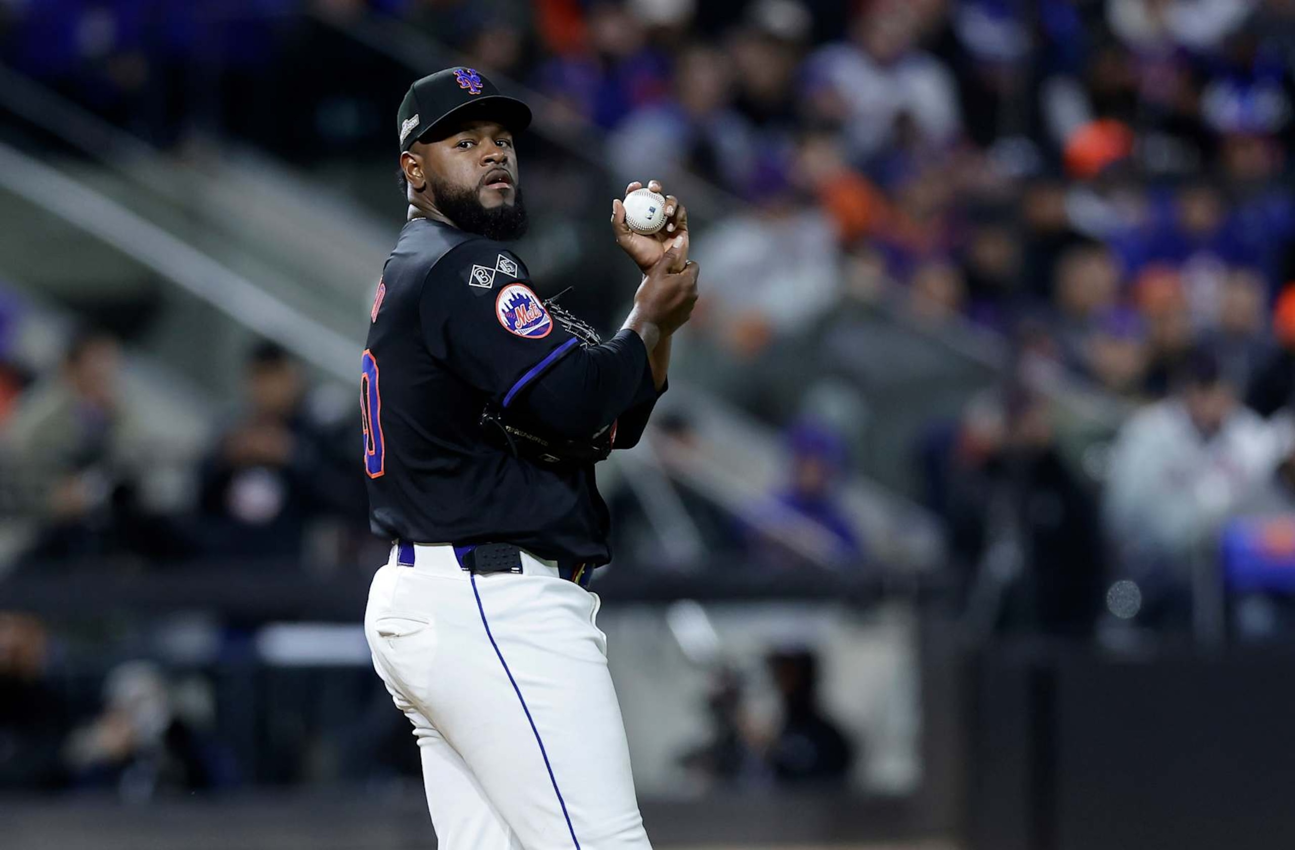 Luis Severino
