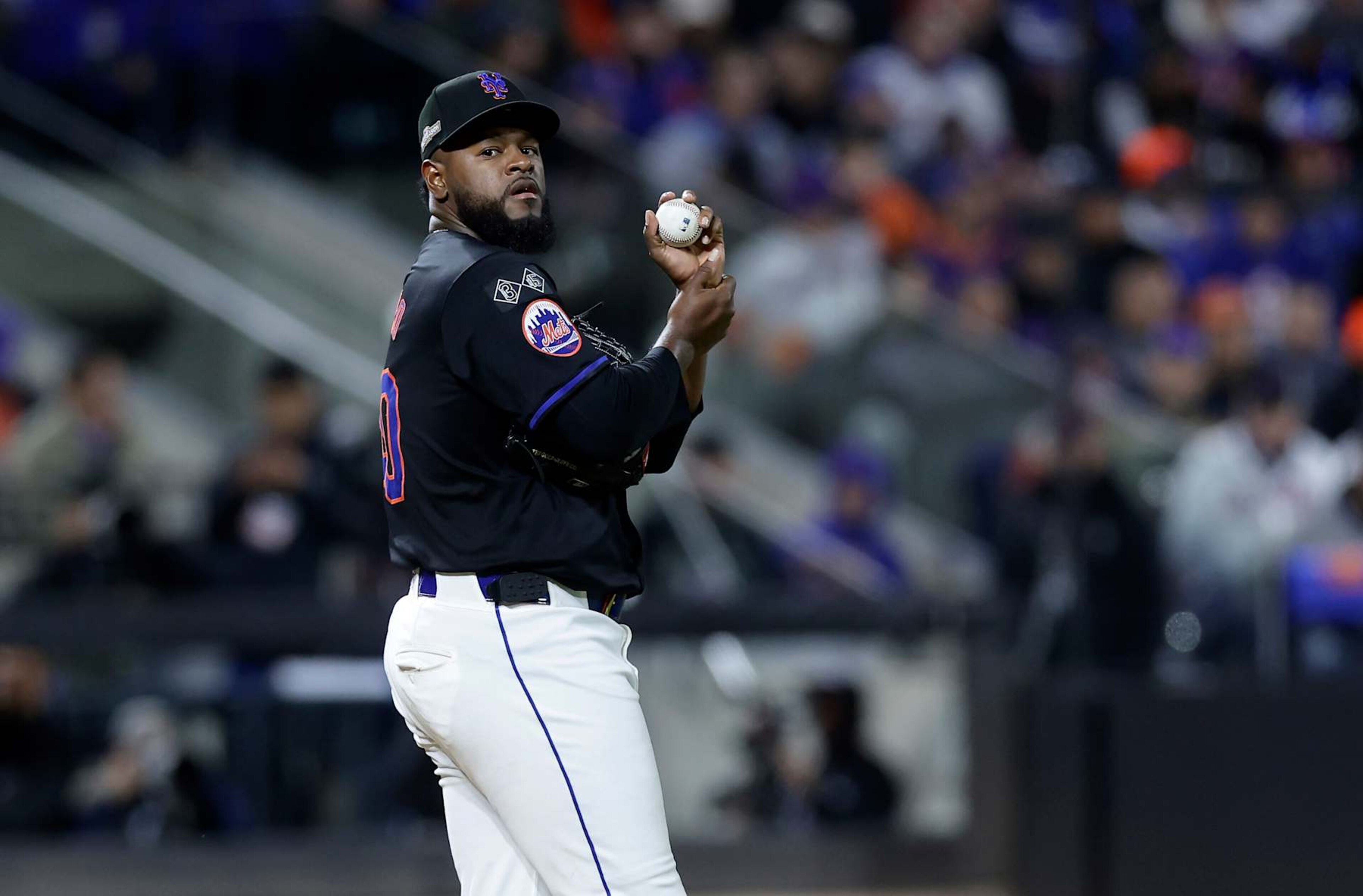 Luis Severino