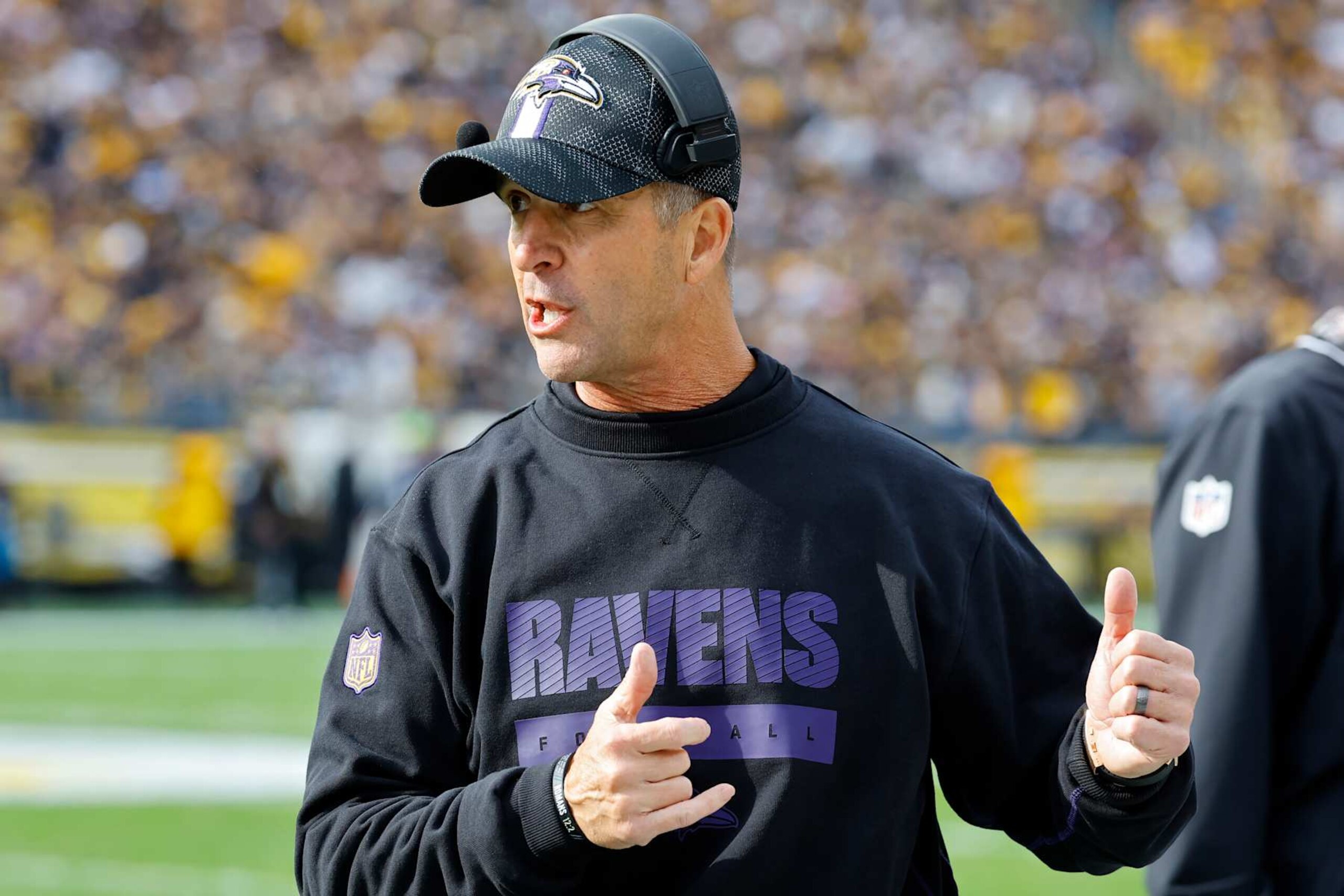 John Harbaugh