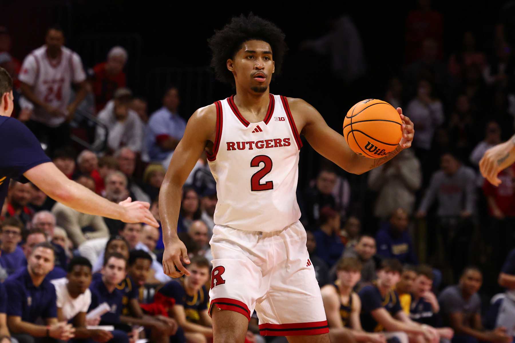 Rutgers' Dylan Harper