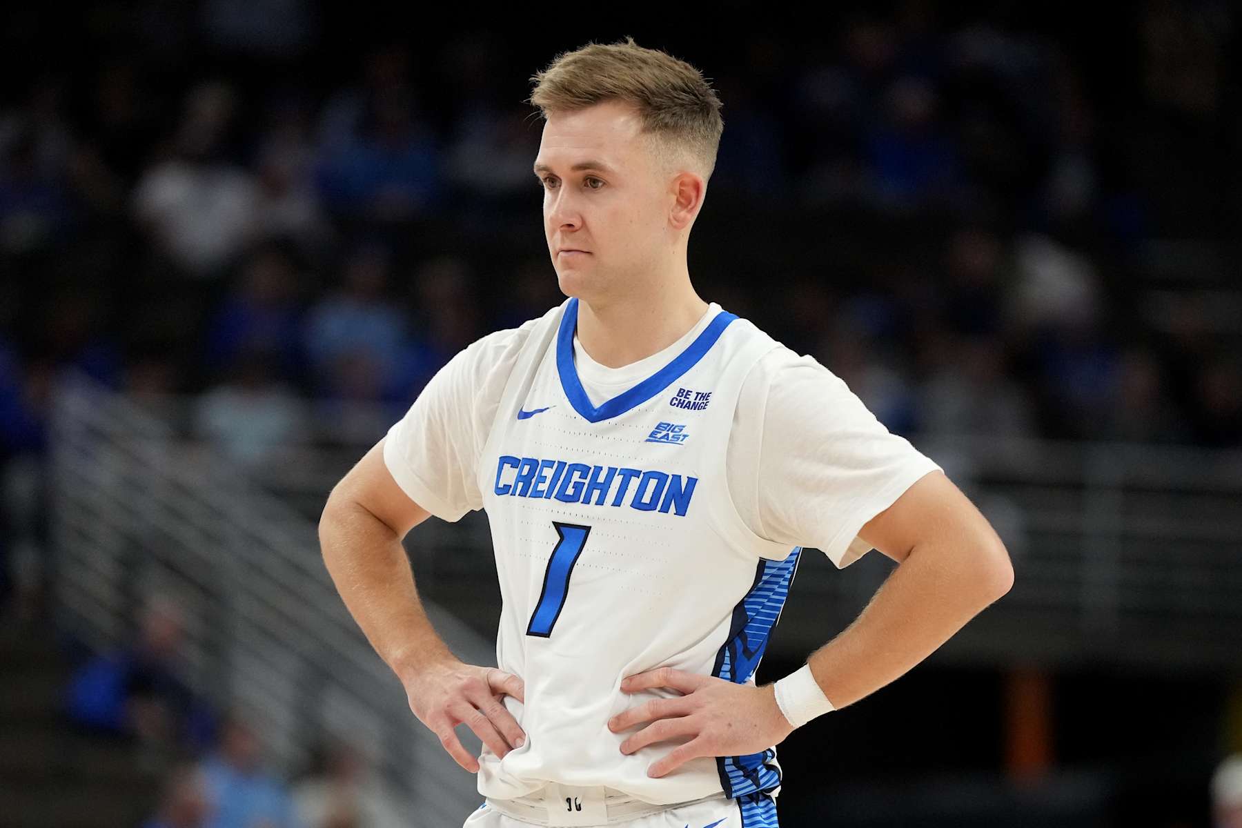 Creighton's Steven Ashworth