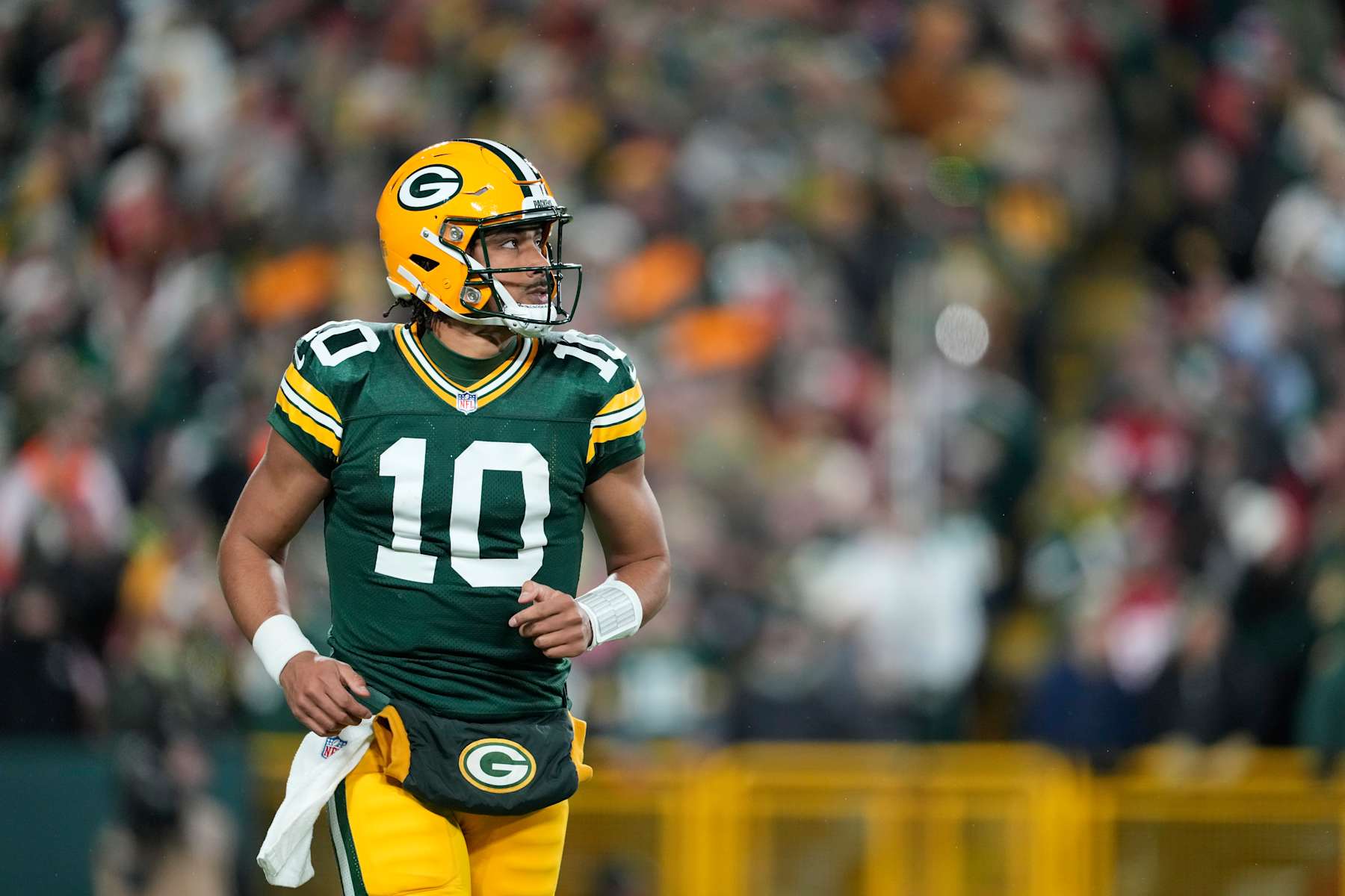 Packers QB Jordan Love