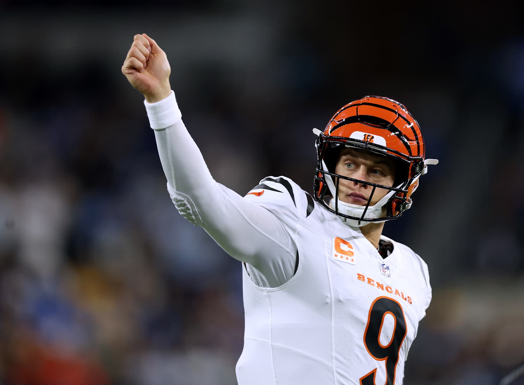 Bengals QB Joe Burrow