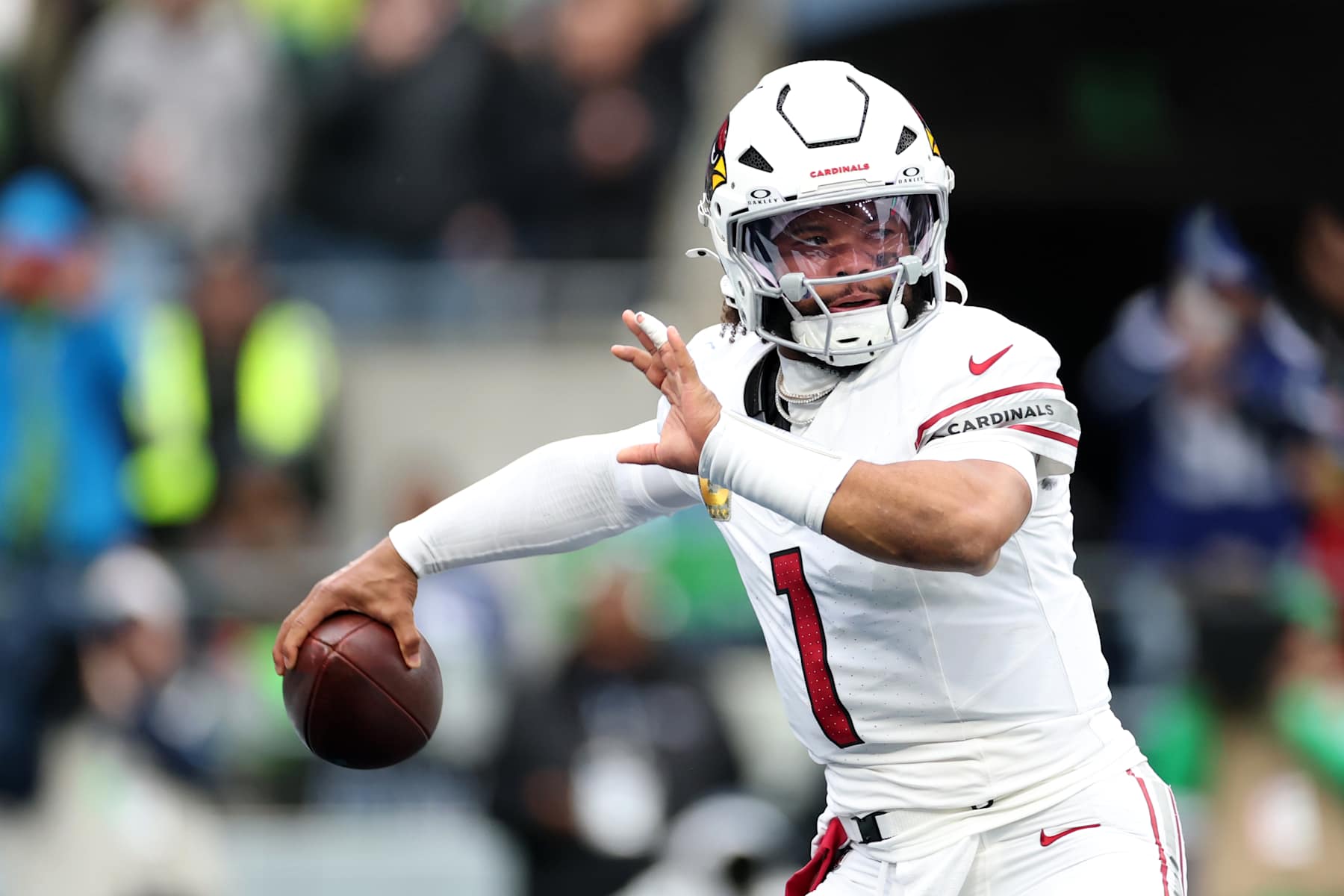 Cardinals QB Kyler Murray