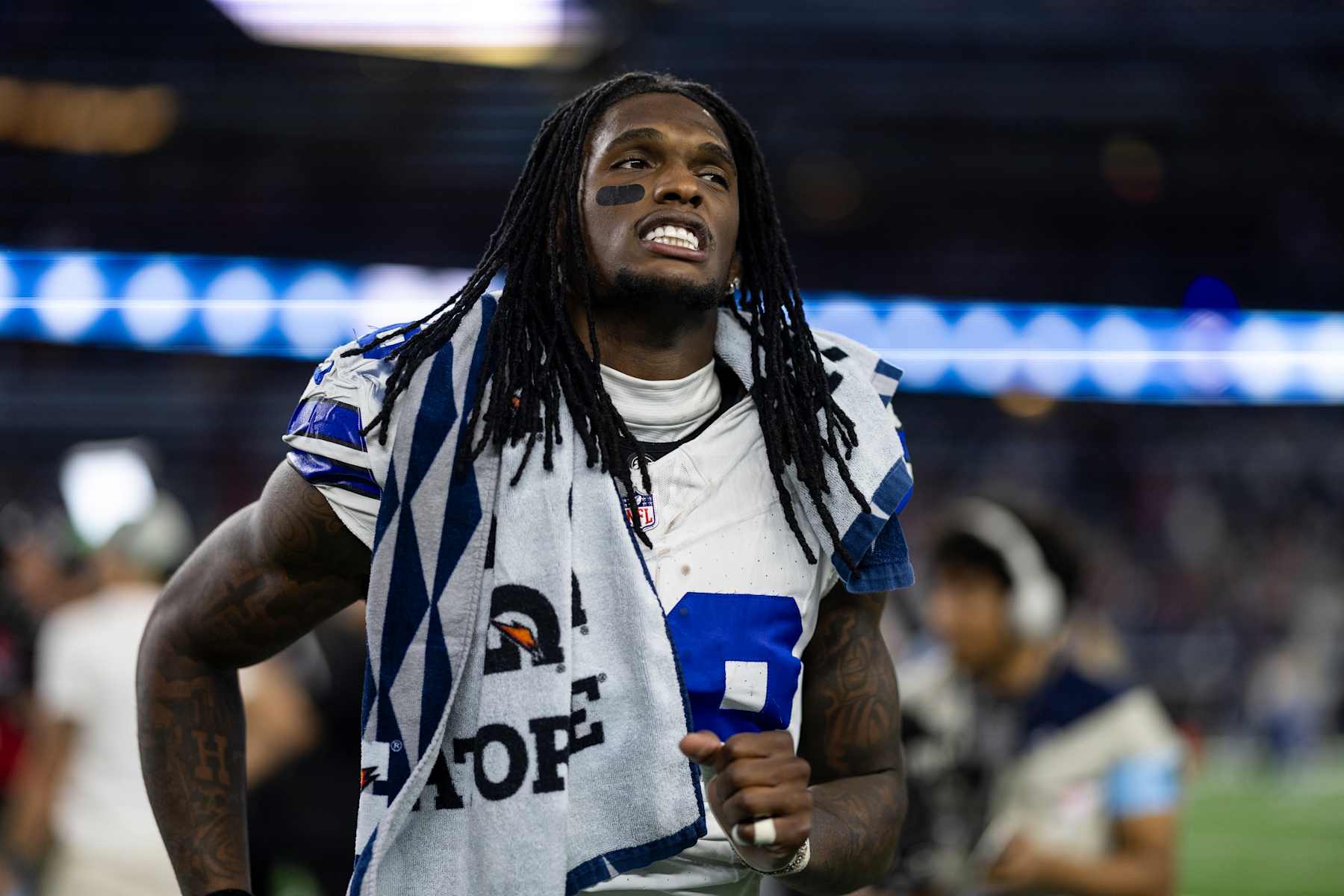 Cowboys WR CeeDee Lamb