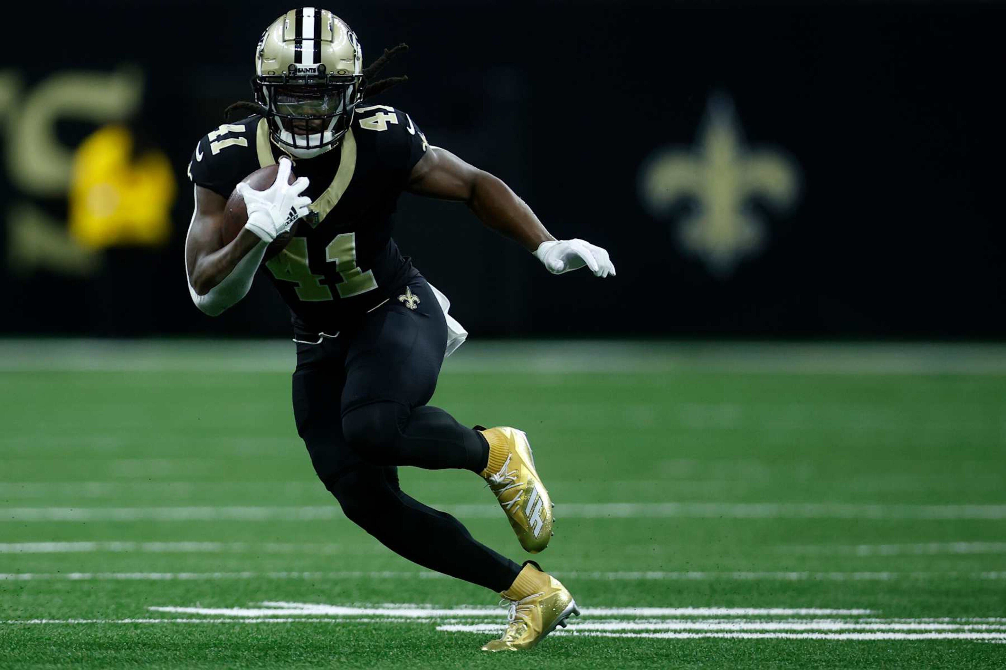 Alvin Kamara Alvin Kamara