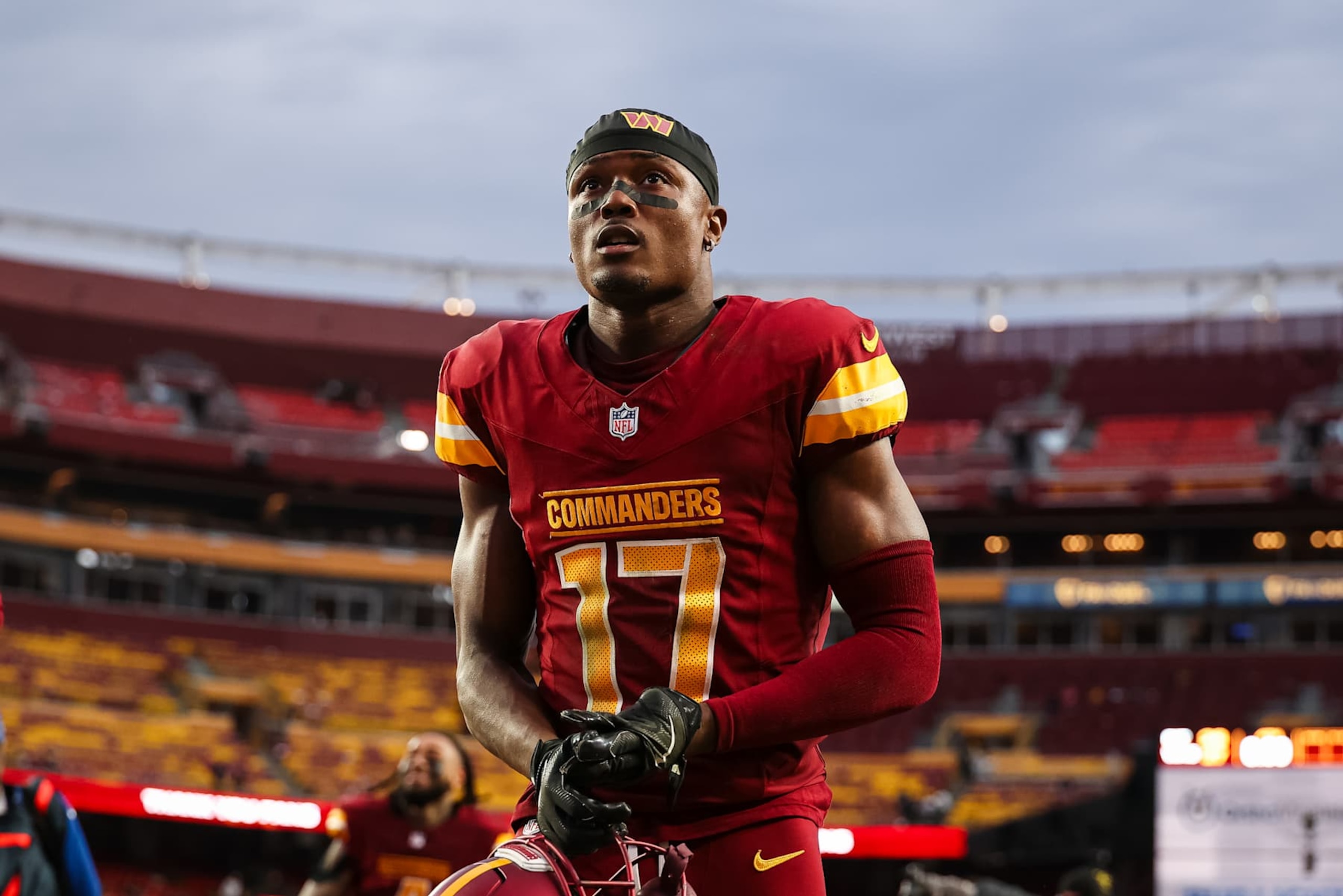 Commanders WR Terry McLaurin