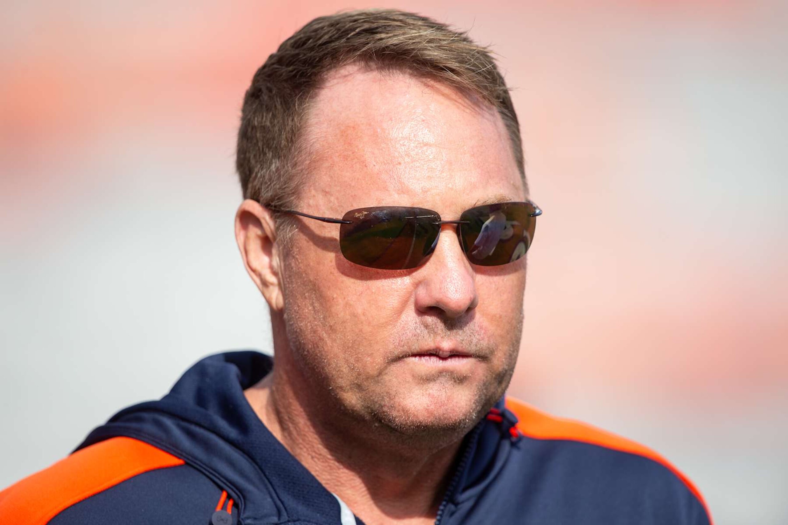 AUBURN, ALABAMA - NOVEMBER 02: Head coach Hugh Freeze of the Auburn Tigers prior to their game against the Vanderbilt Commodores at Jordan-Hare Stadium on November 02, 2024 in Auburn, Alabama. (Photo by Michael Chang/Getty Images) AUBURN, ALABAMA - NOVEMBER 02: Head coach Hugh Freeze of the Auburn Tigers prior to their game against the Vanderbilt Commodores at Jordan-Hare Stadium on November 02, 2024 in Auburn, Alabama. (Photo by Michael Chang/Getty Images)