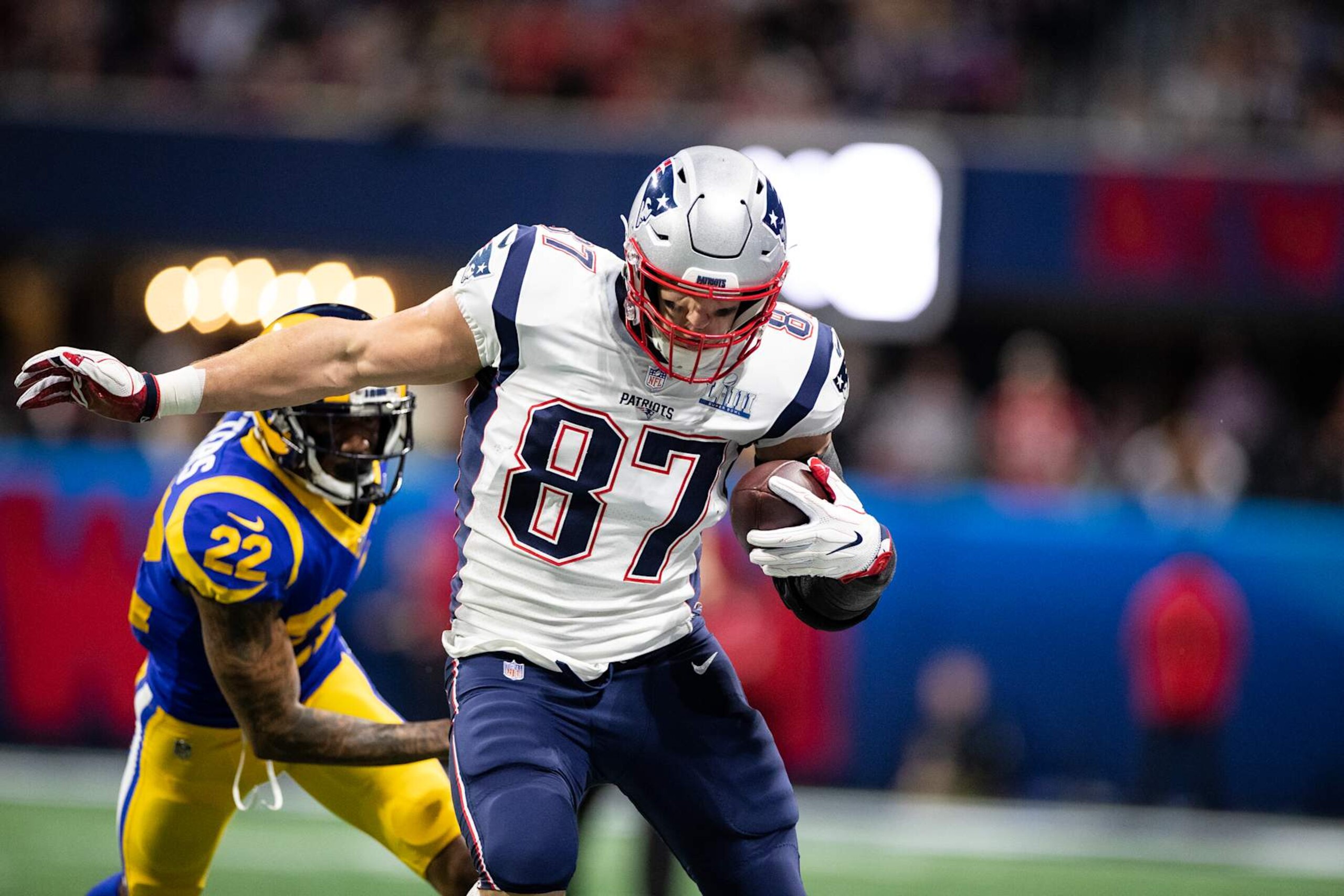 Rob Gronkowski Rob Gronkowski