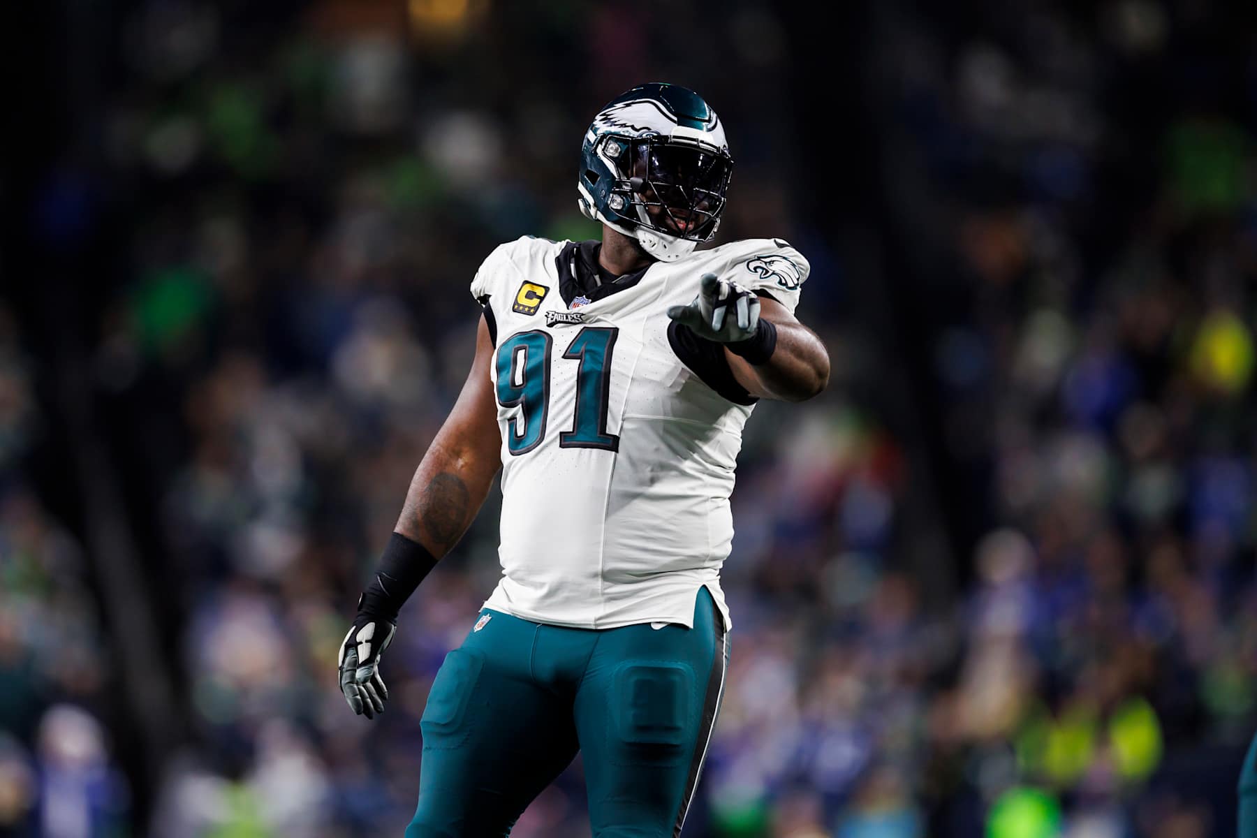 Fletcher Cox