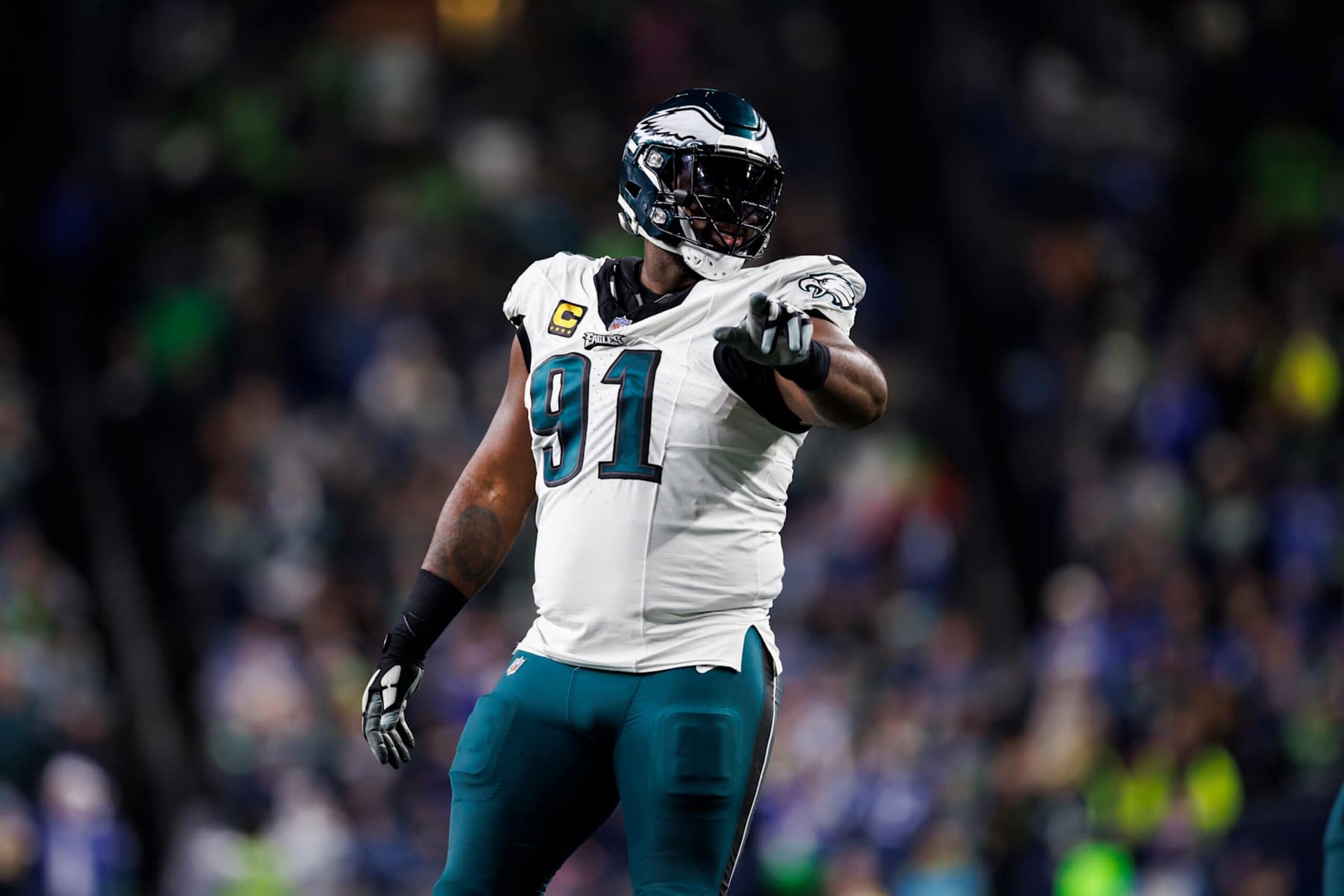 Fletcher Cox Fletcher Cox