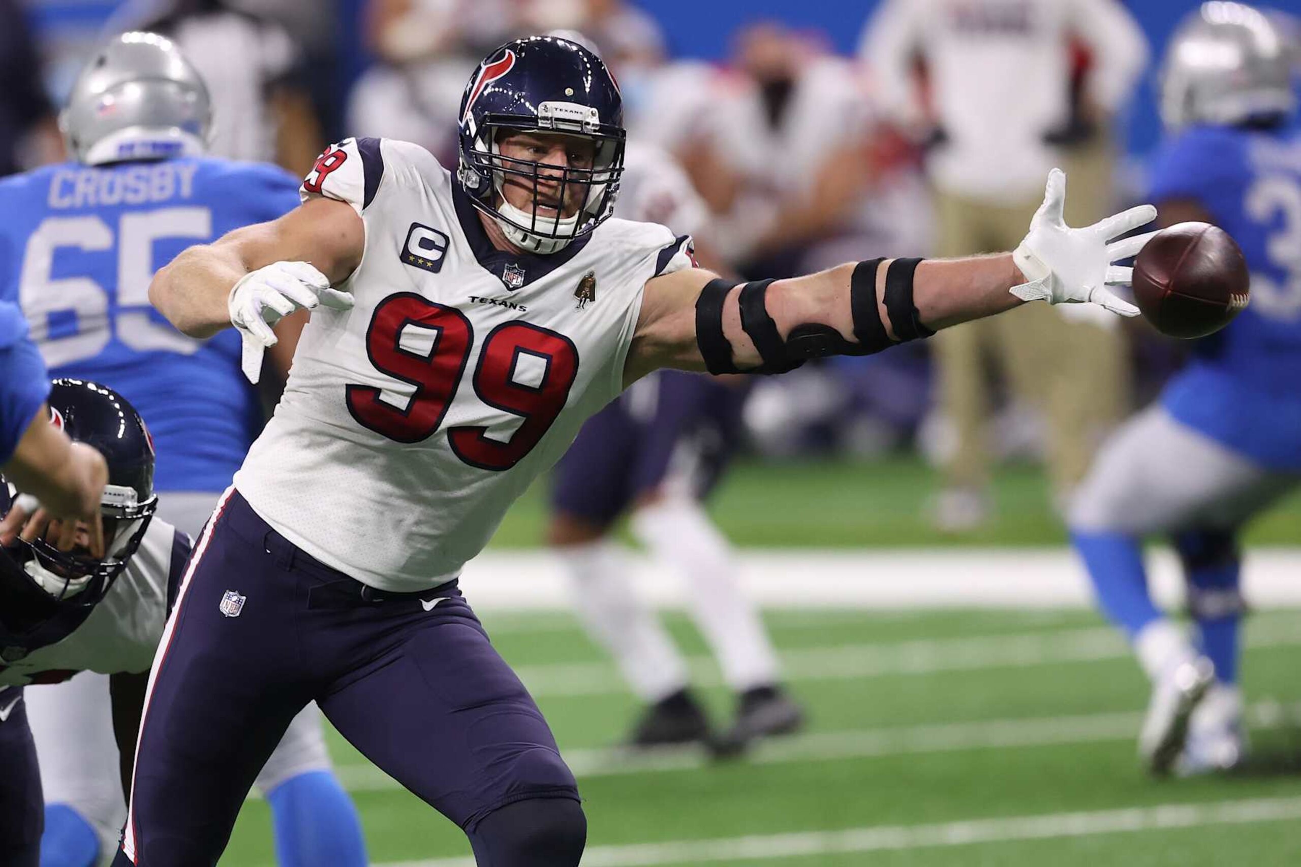 J.J. Watt J.J. Watt