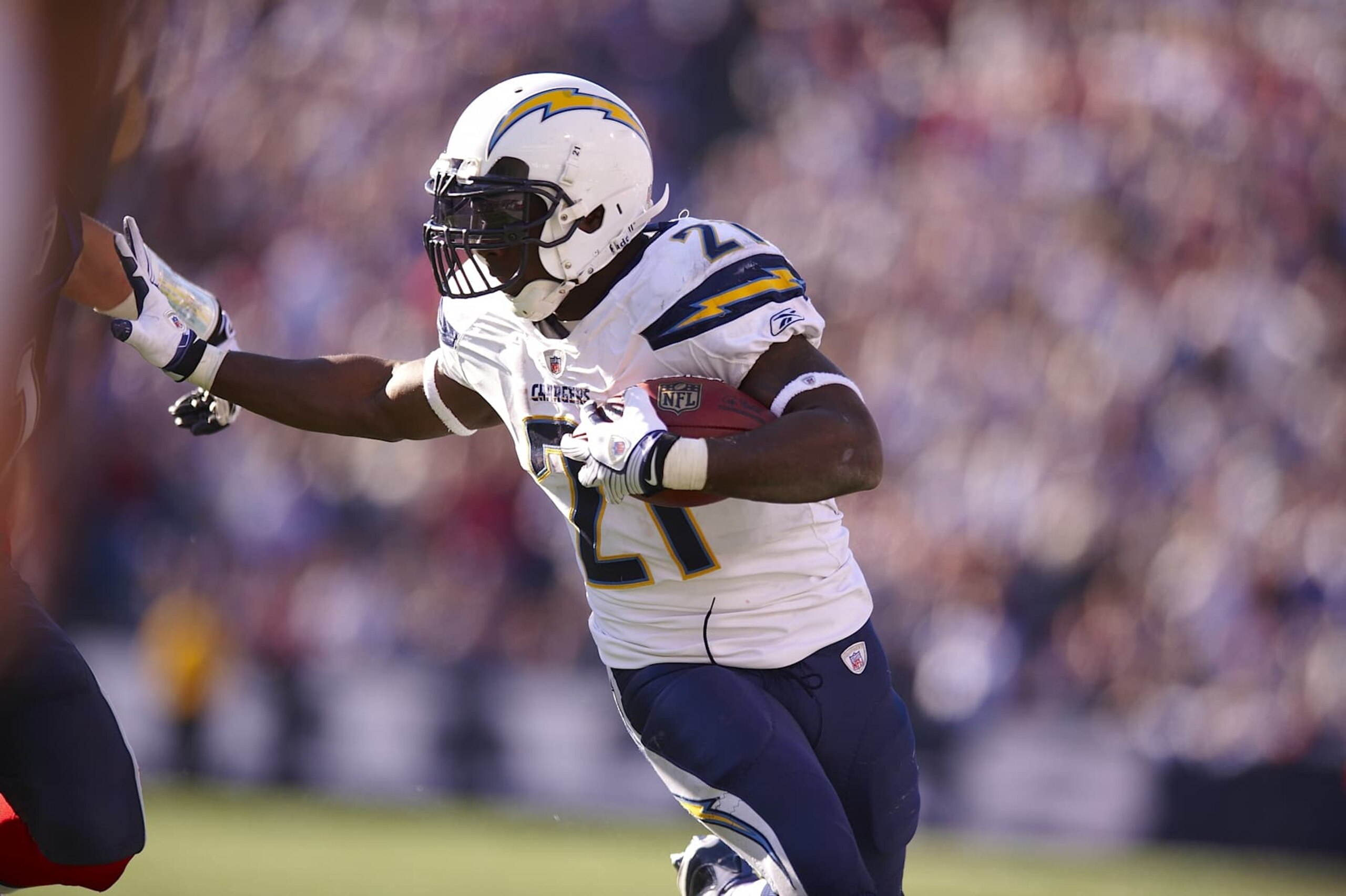LaDainian Tomlinson LaDainian Tomlinson