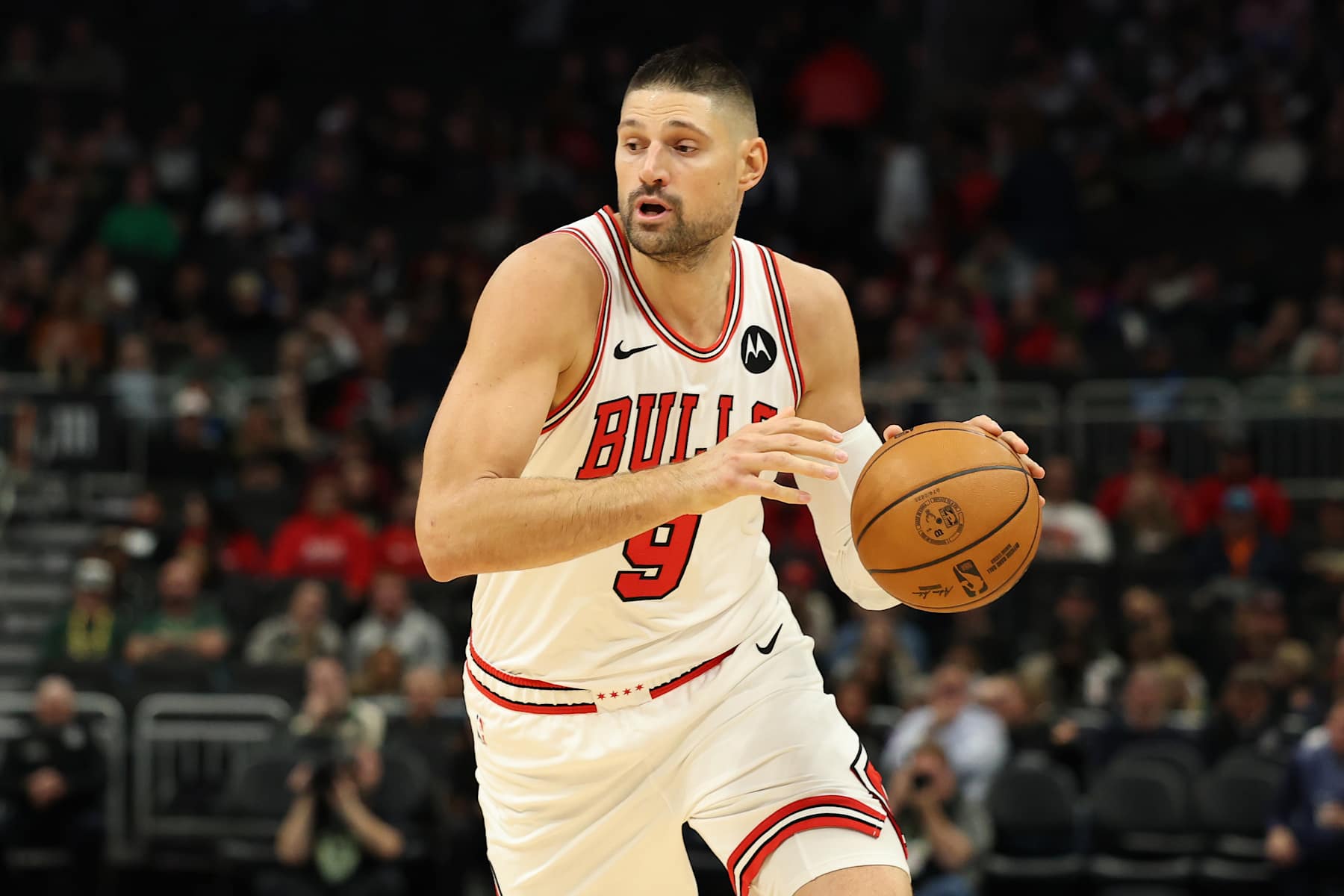 NBA Exec: Bulls' Nikola Vučević 'Likely' Worth 2 2nd-Round Picks amid Trade  Rumors