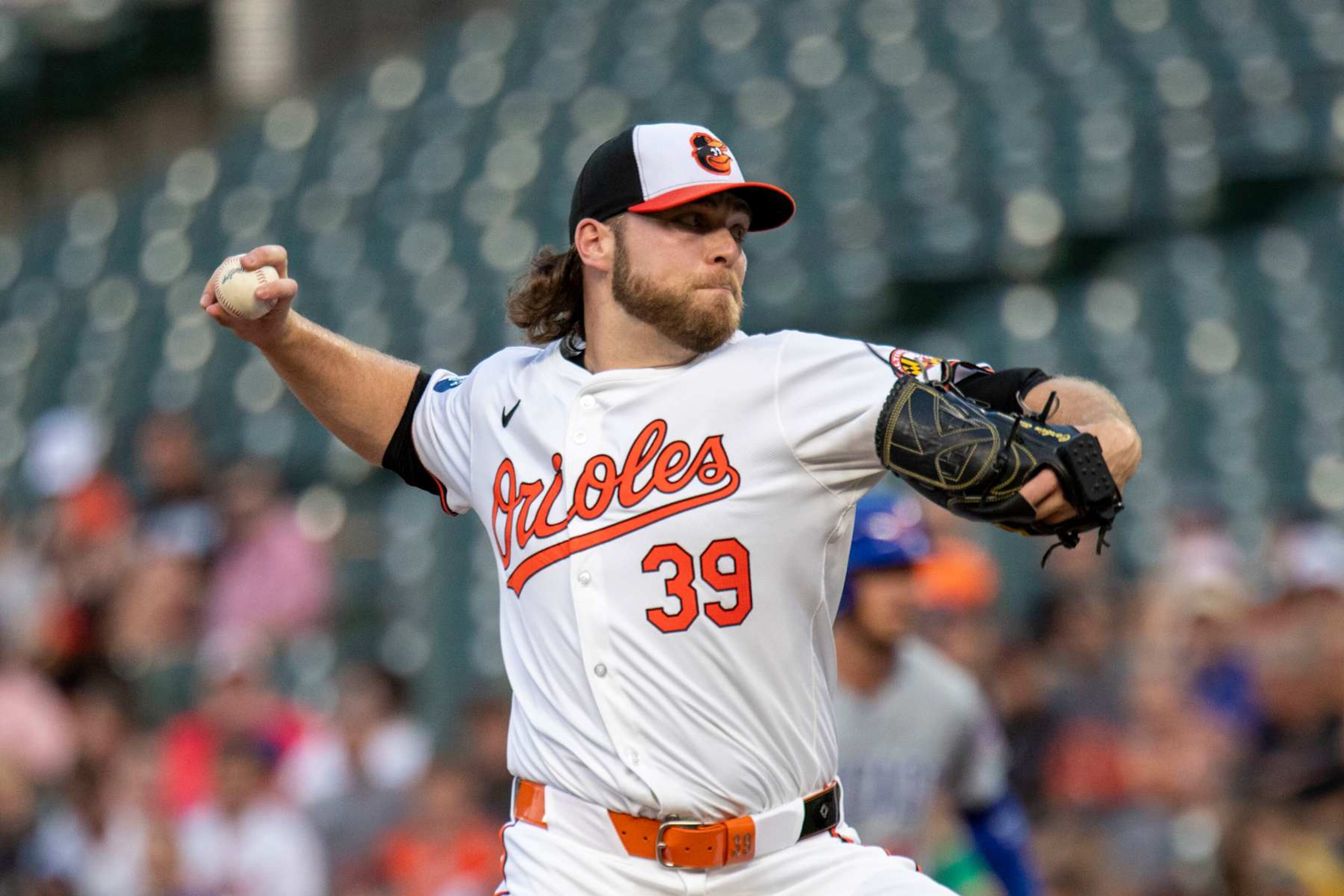 Corbin Burnes