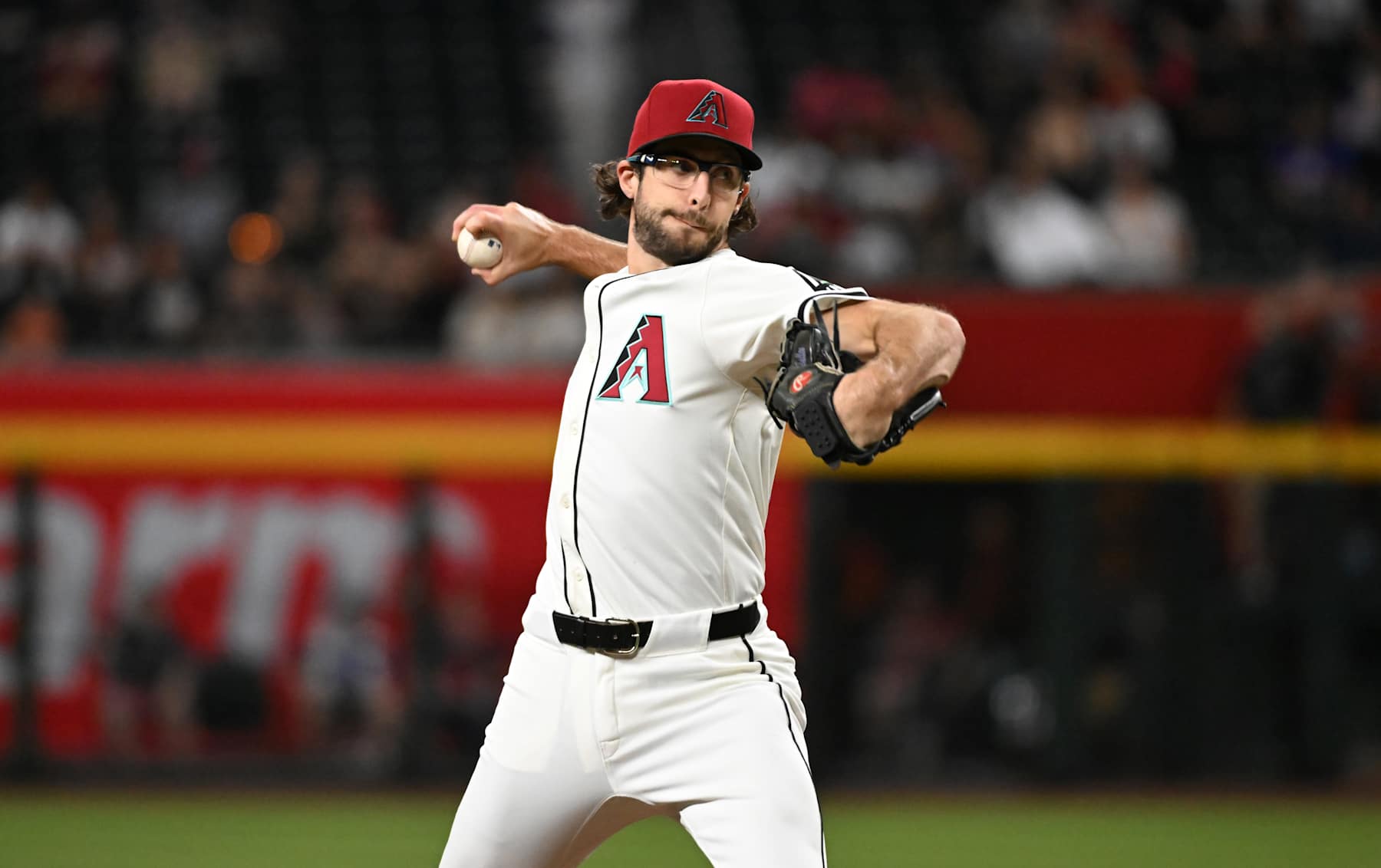 Arizona's Zac Gallen