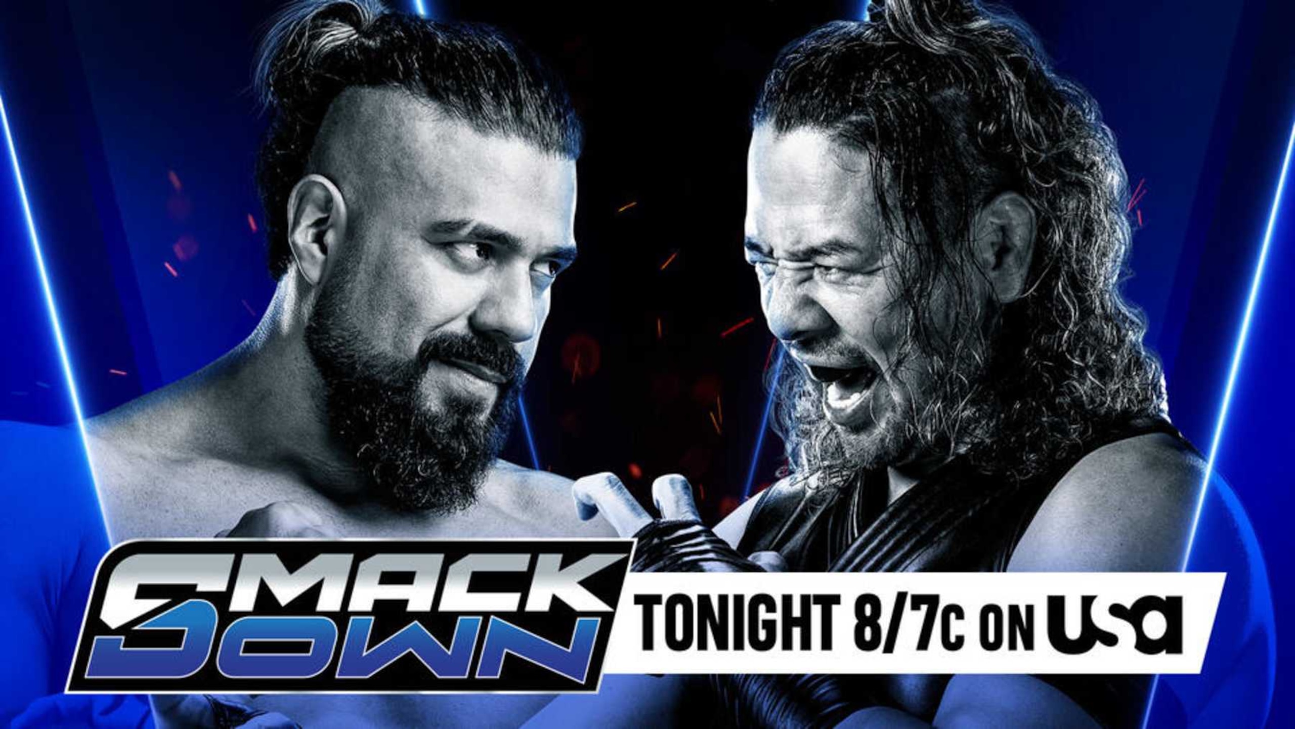 SmackDown. SmackDown.