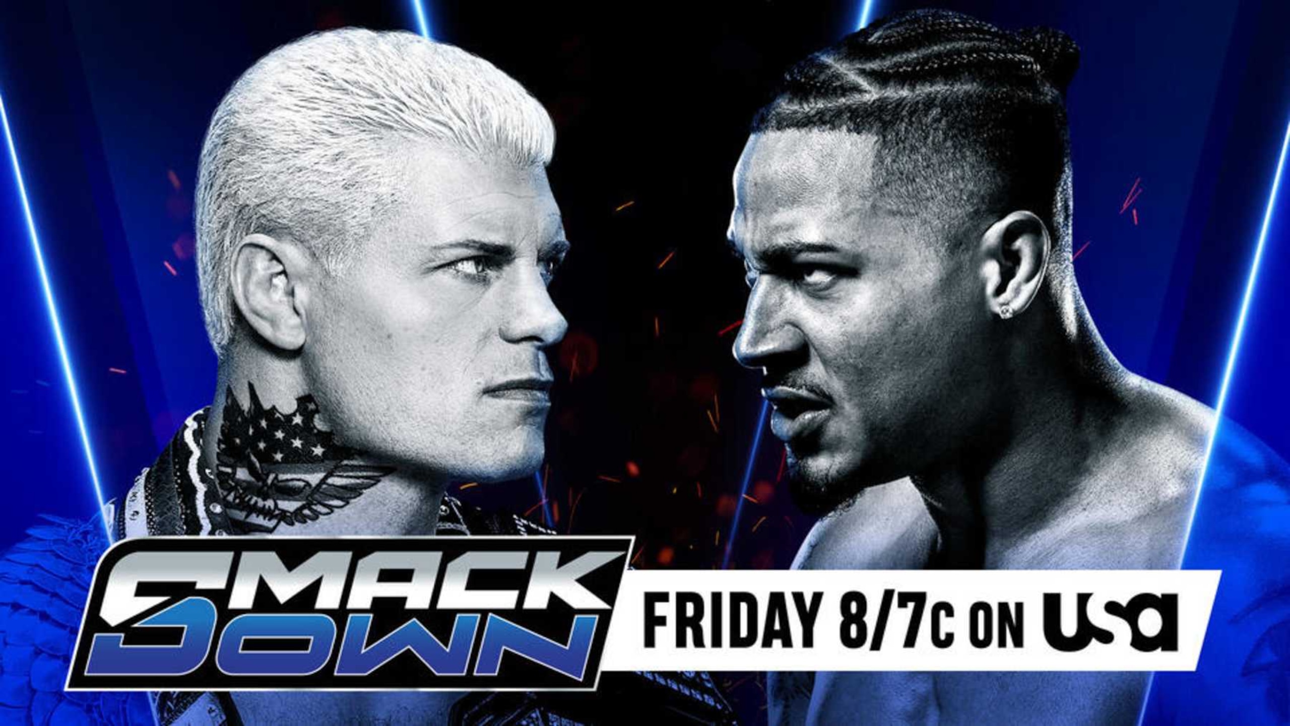 SmackDown. SmackDown.