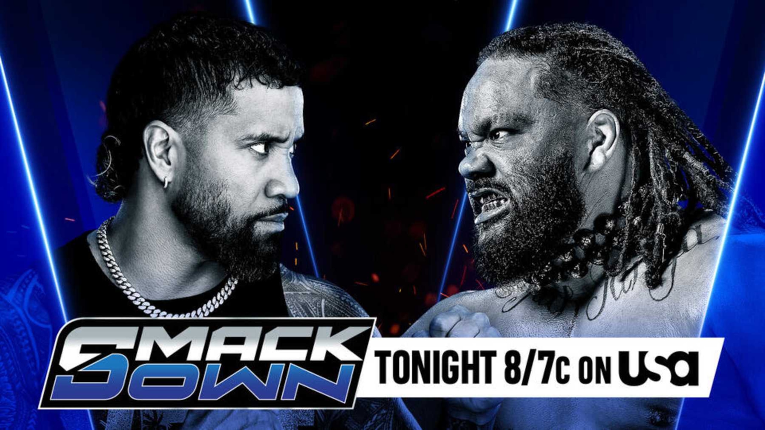 SmackDown. SmackDown.