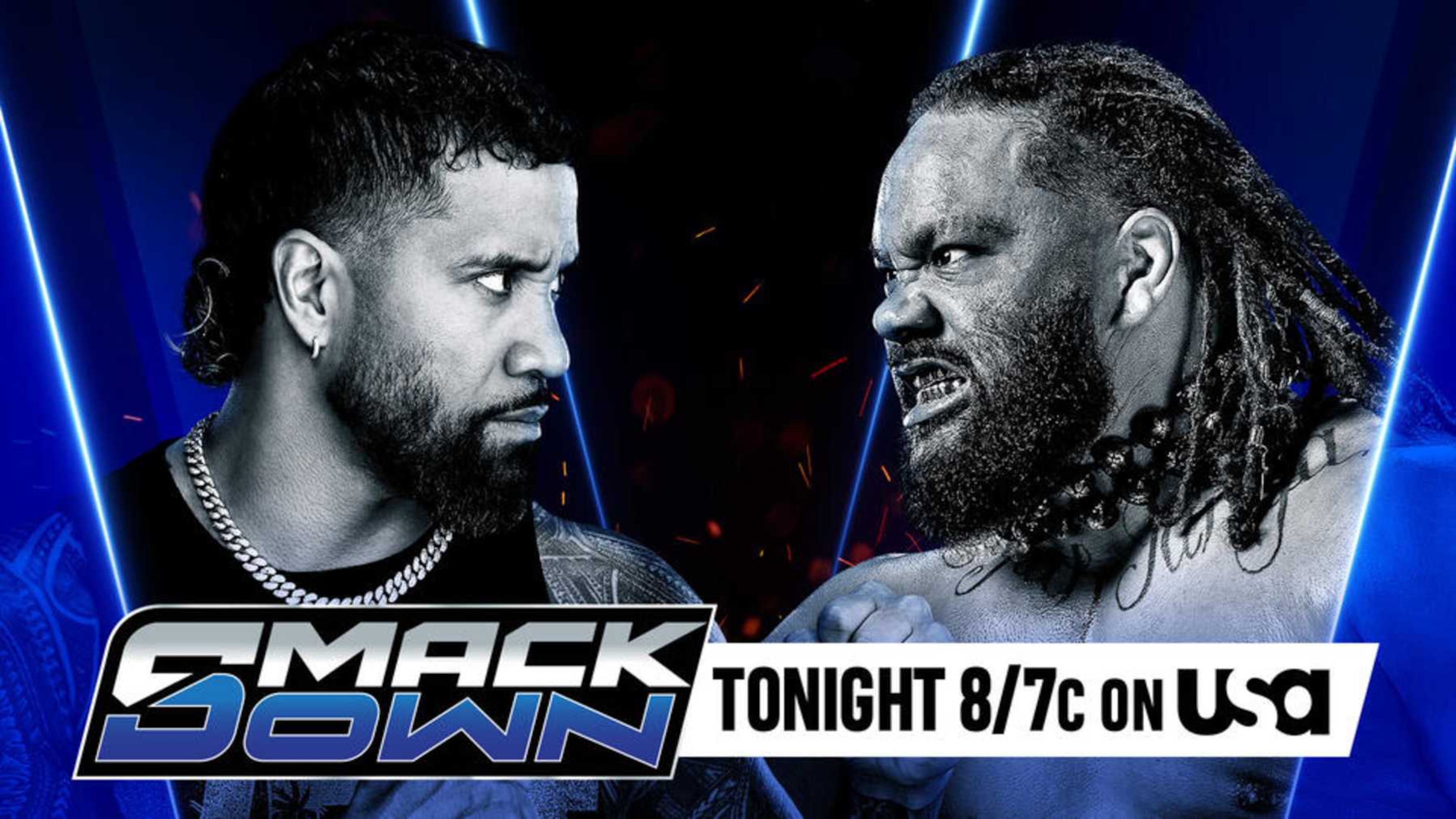 SmackDown. SmackDown.