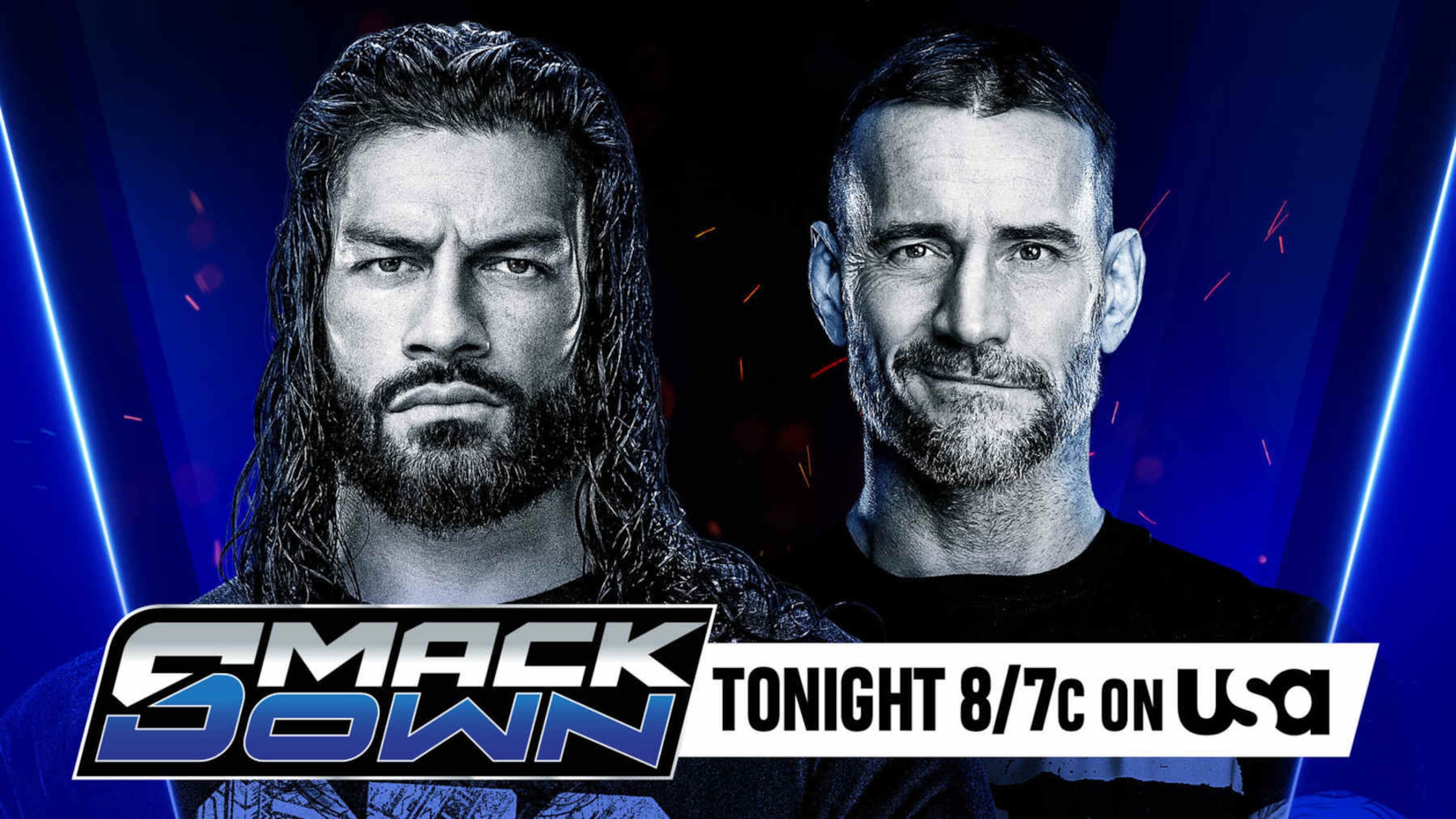 SmackDown. SmackDown.