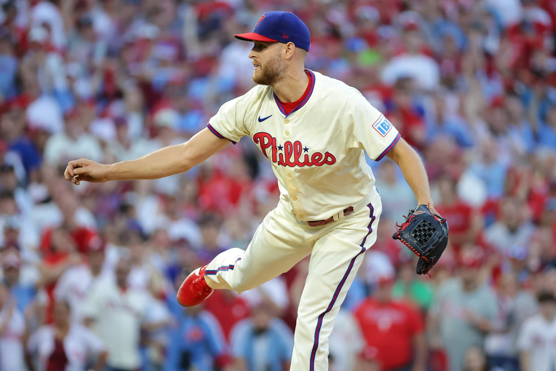 Philadelphia's Zack Wheeler