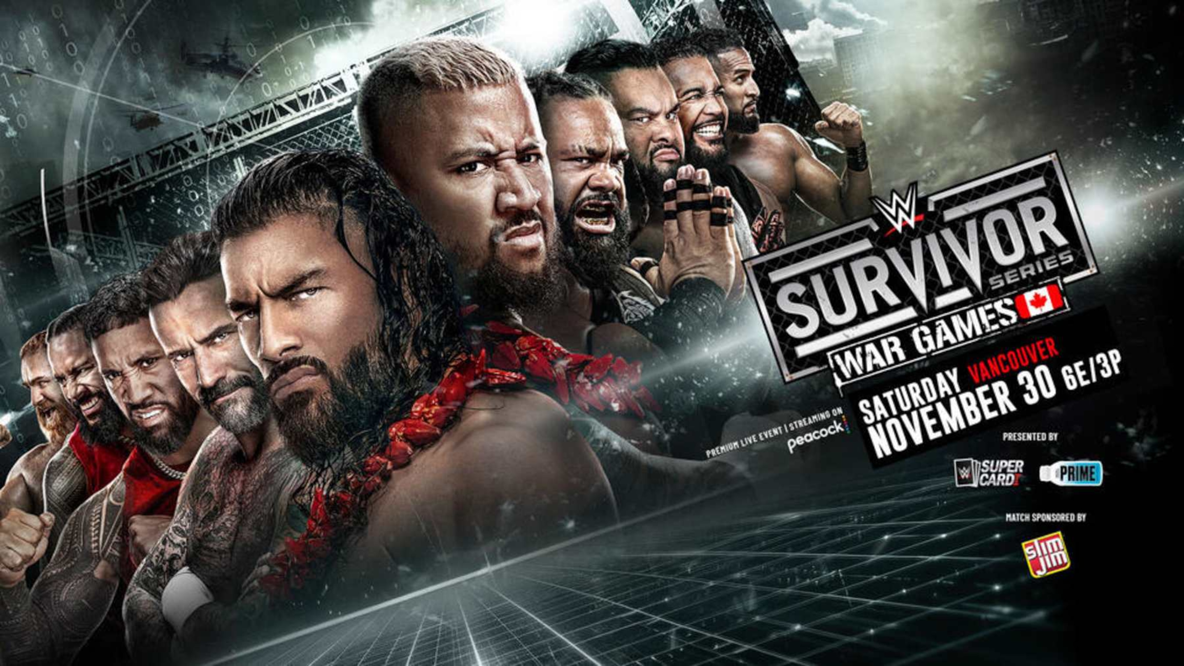 Survivor Series. Survivor Series.