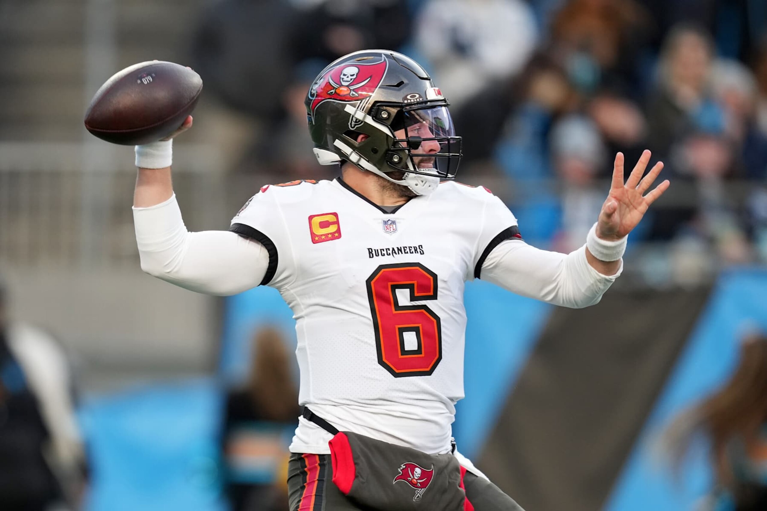 Buccaneers QB Baker Mayfield