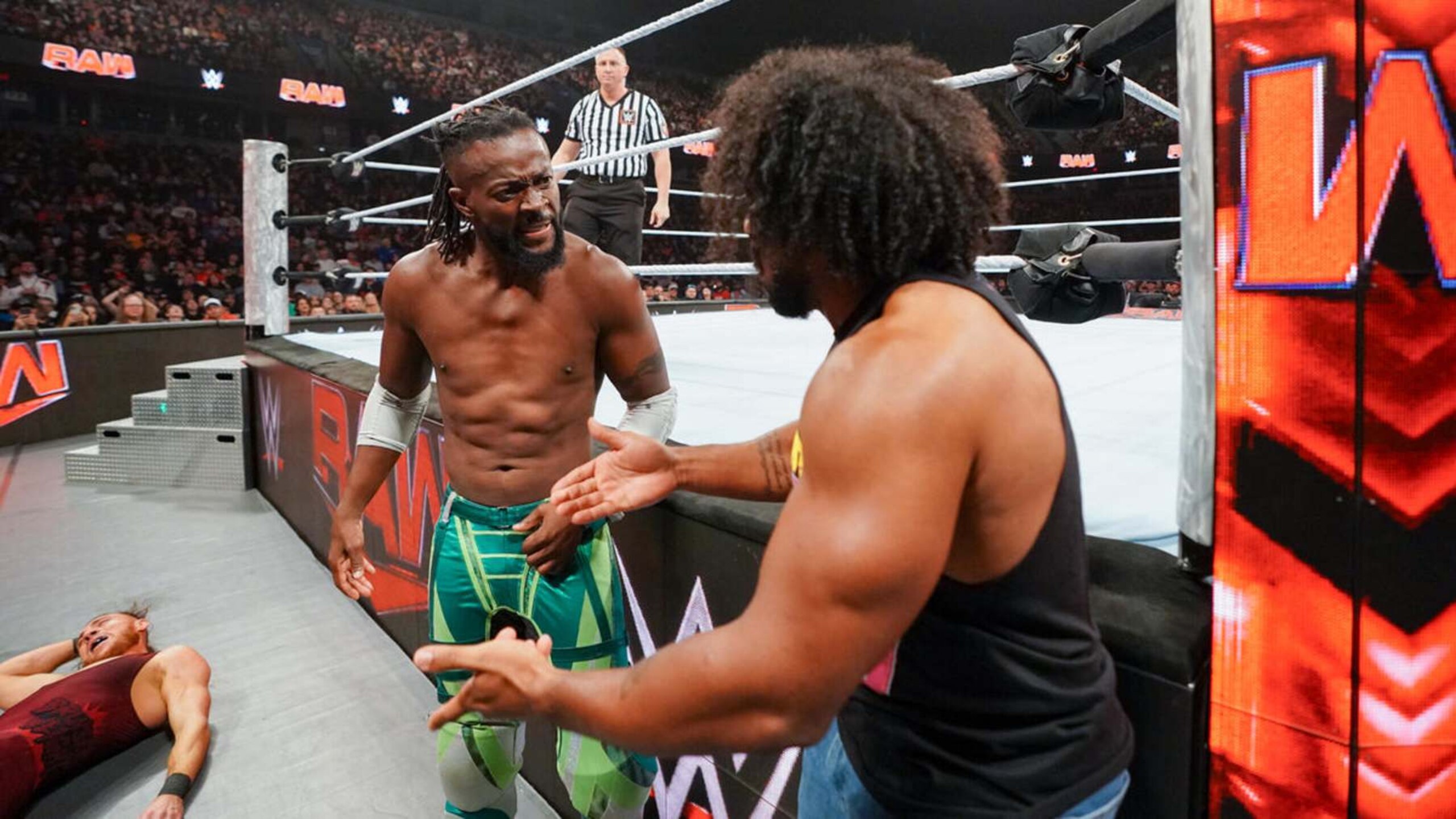 The New Day's exciting angle deserves a proper conclusion. 