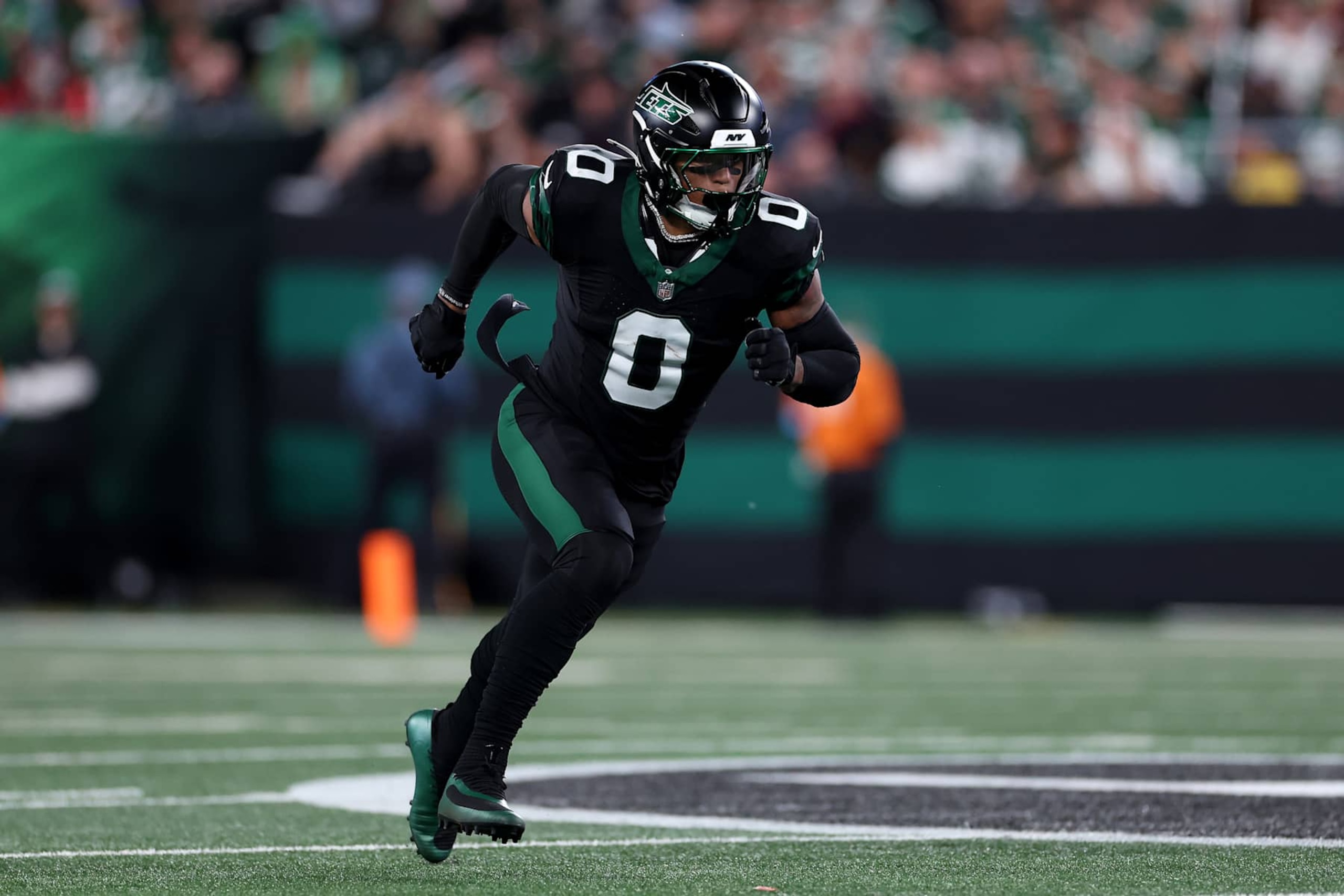 Jets RB Braelon Allen