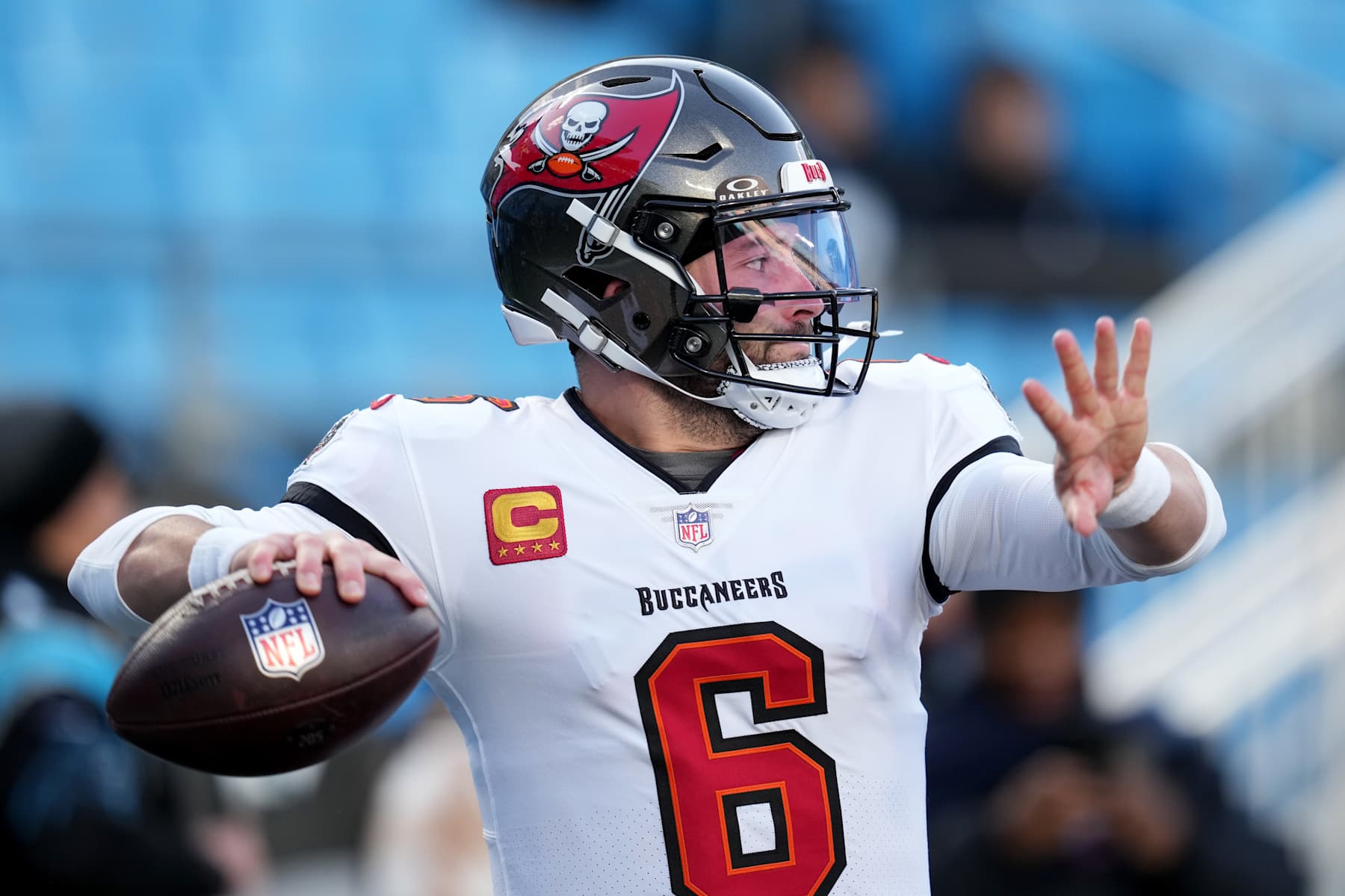 Baker Mayfield