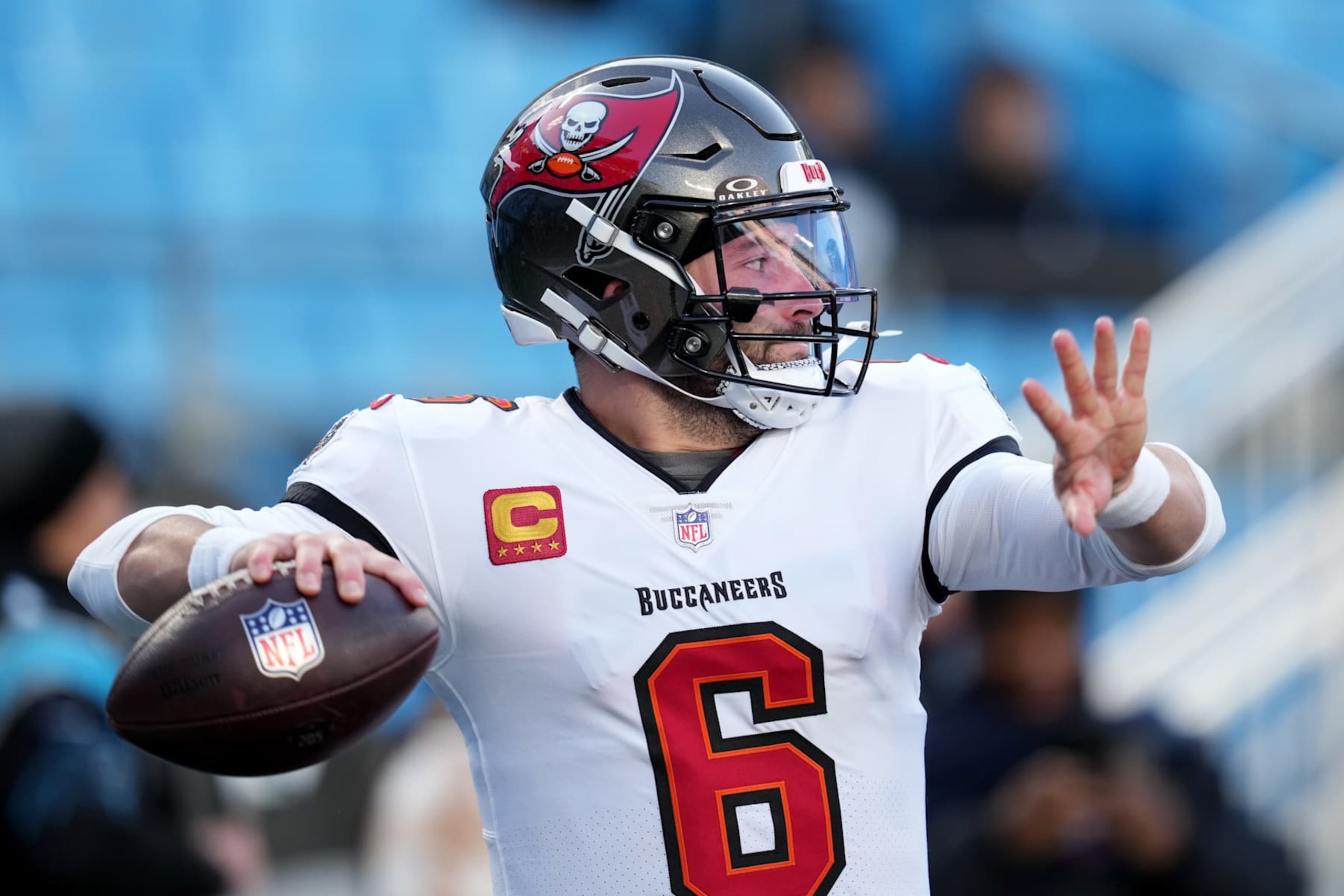 Baker Mayfield