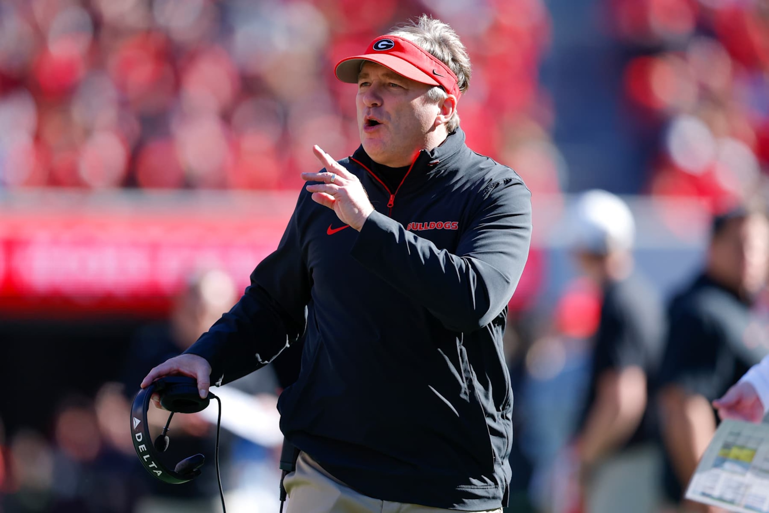 Kirby Smart