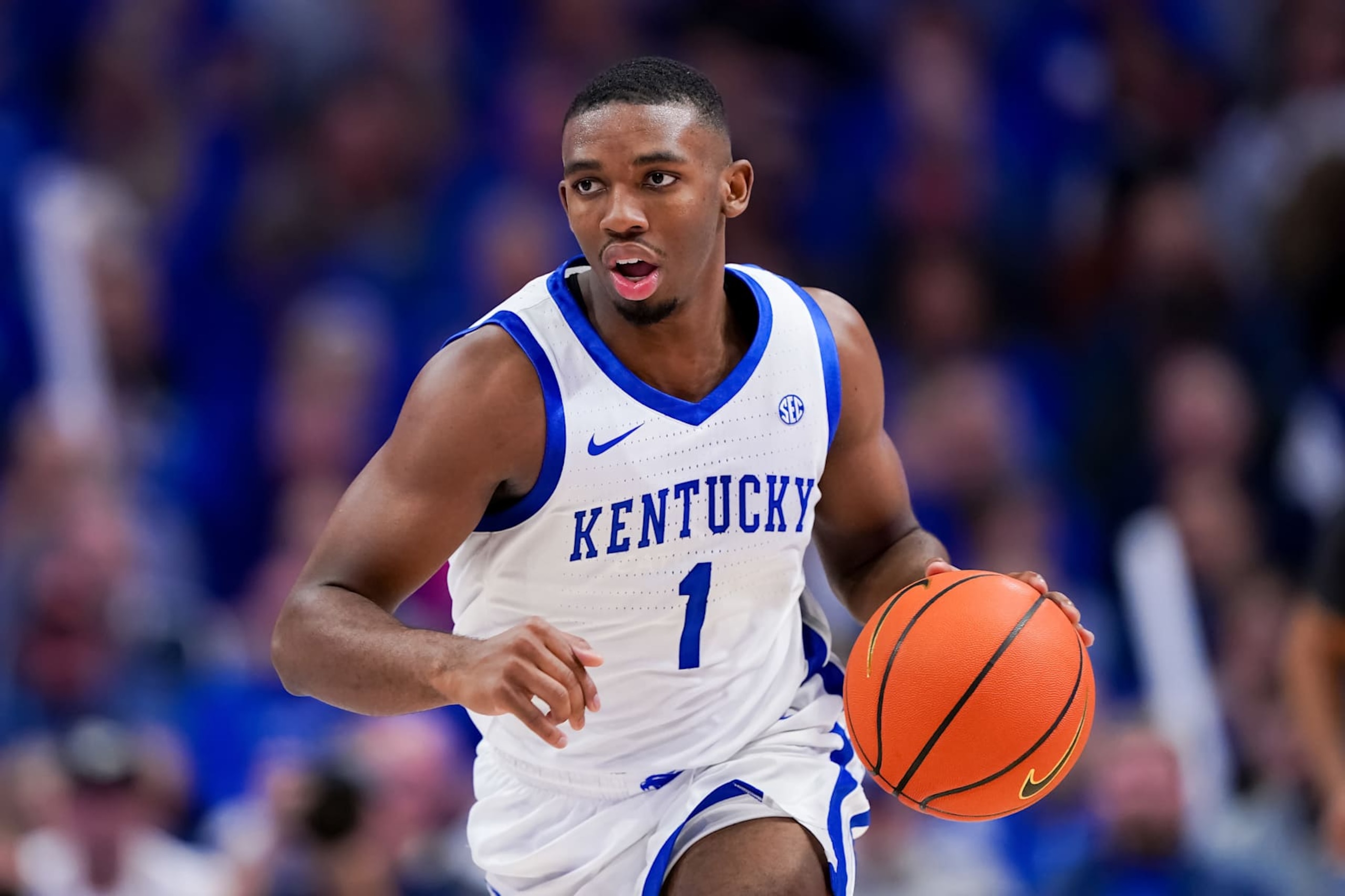 Kentucky's Lamont Butler