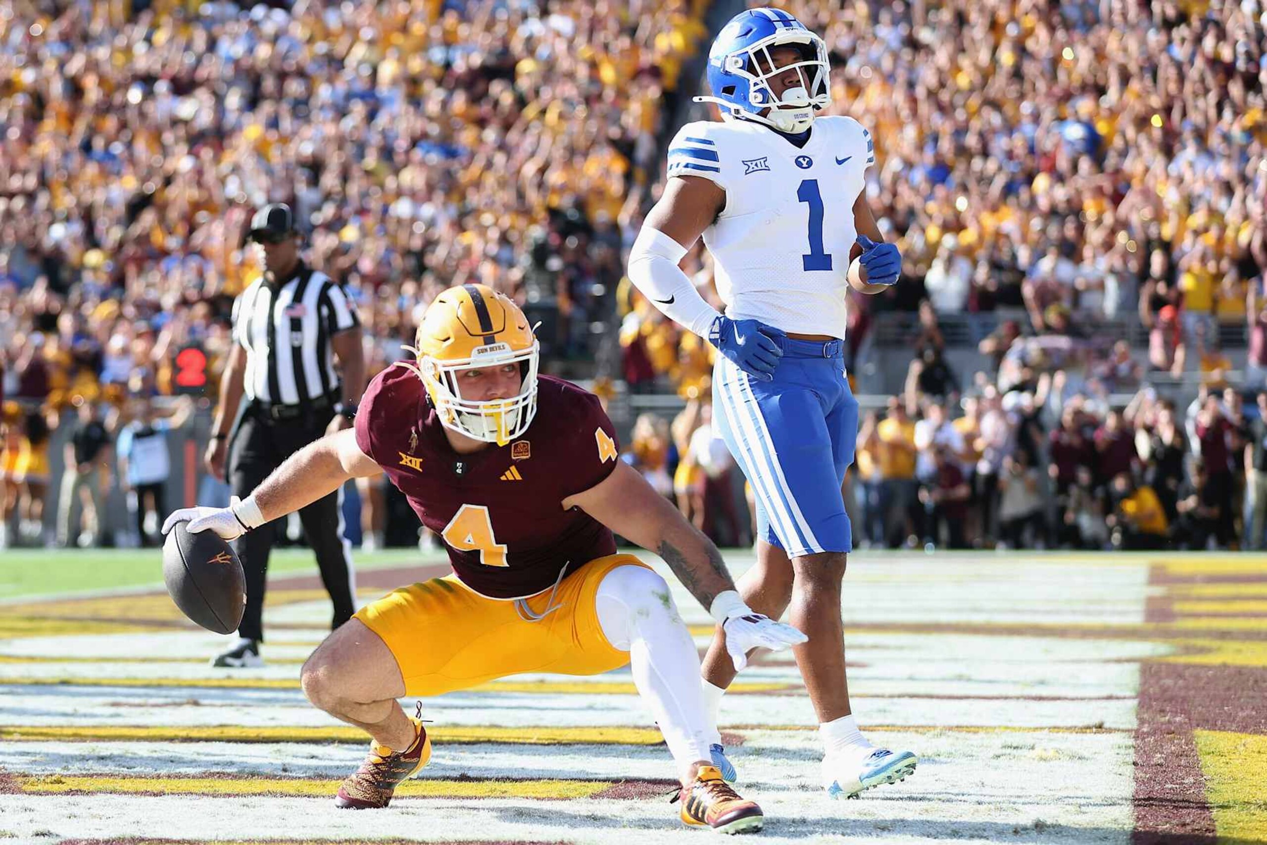 Cam Skattebo Cam Skattebo
