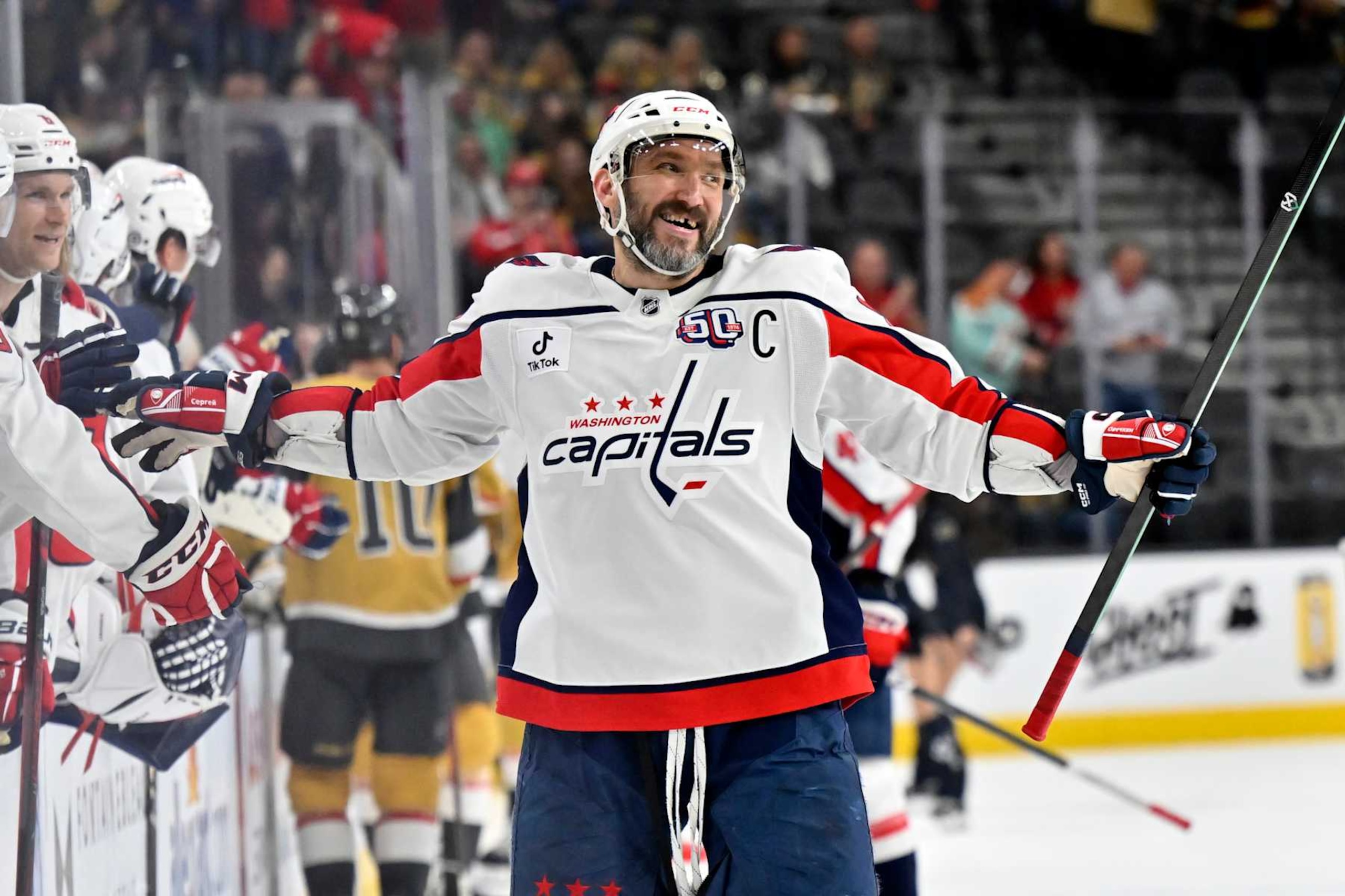 Alex Ovechkin