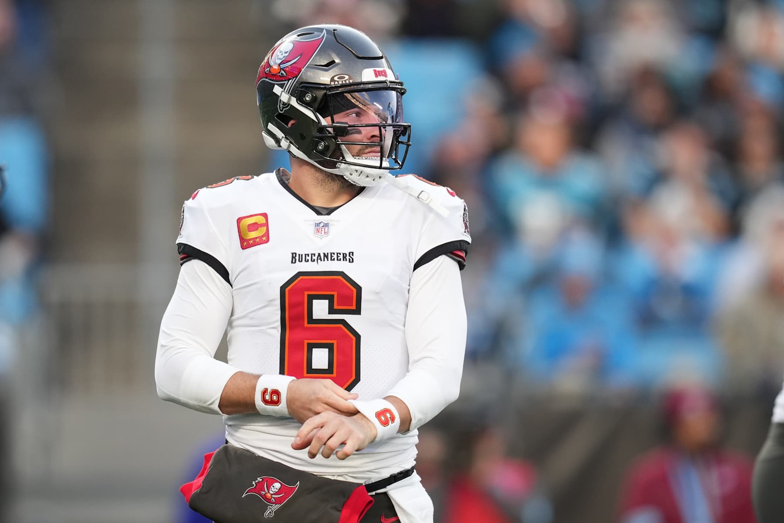 Buccaneers QB Baker Mayfield
