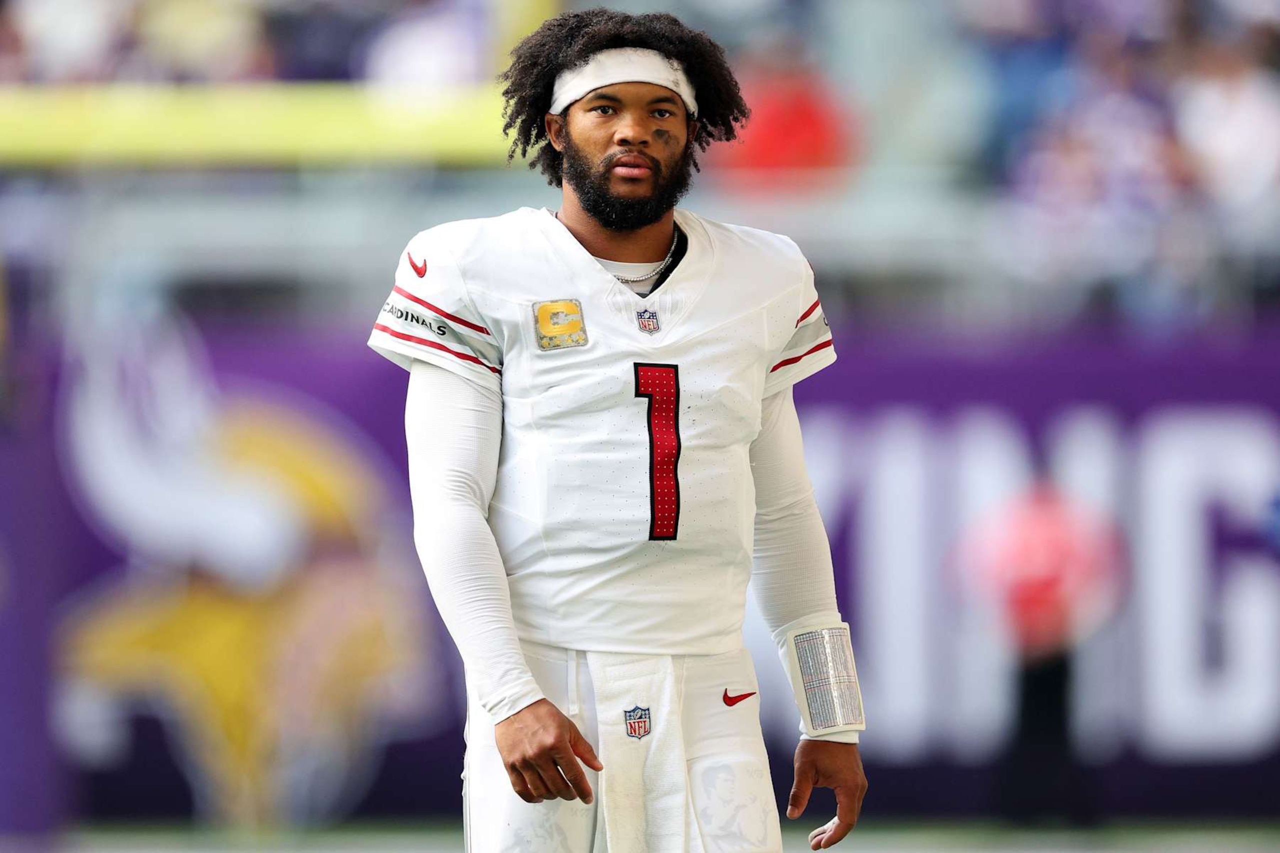 Cardinals QB Kyler Murray
