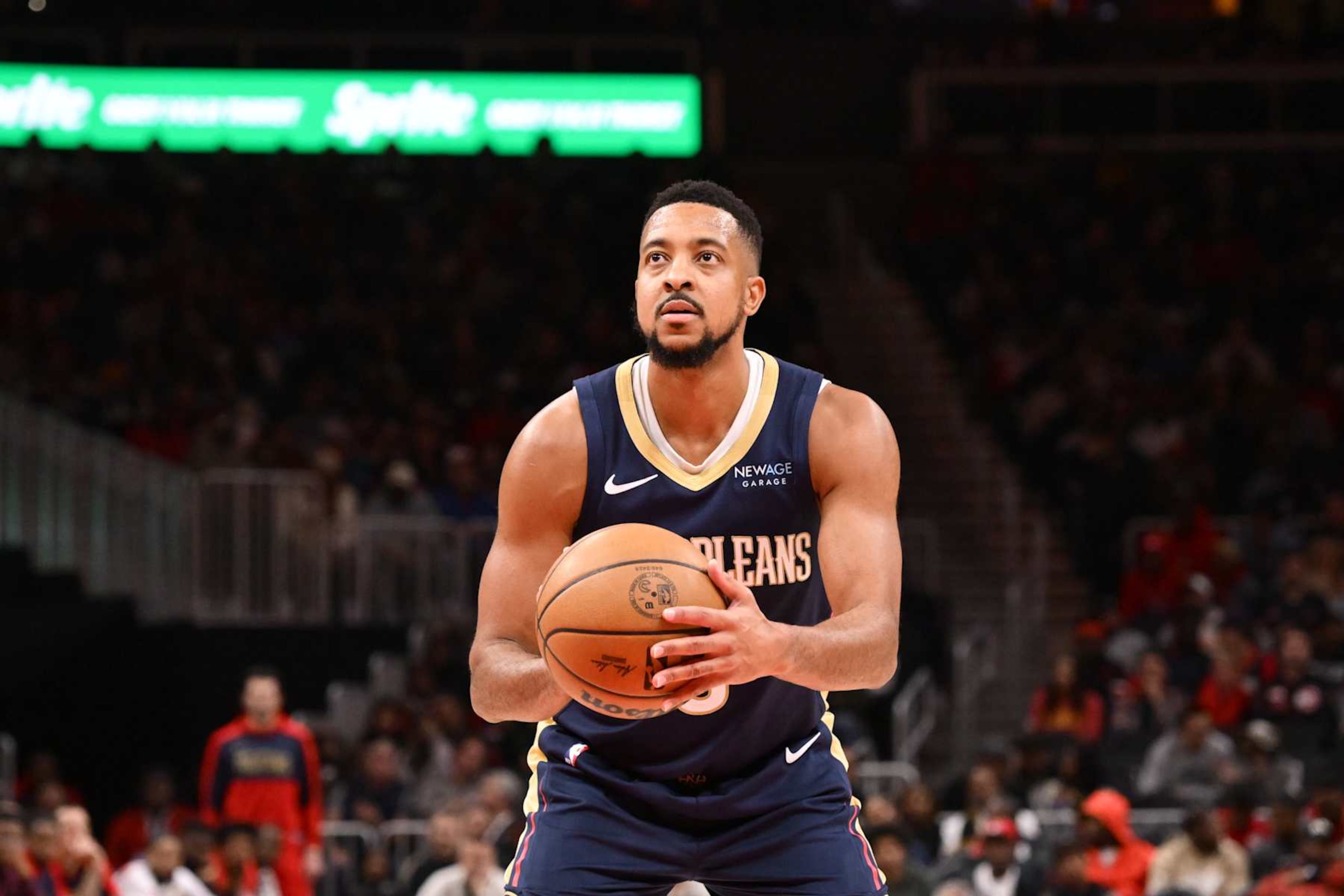 CJ McCollum