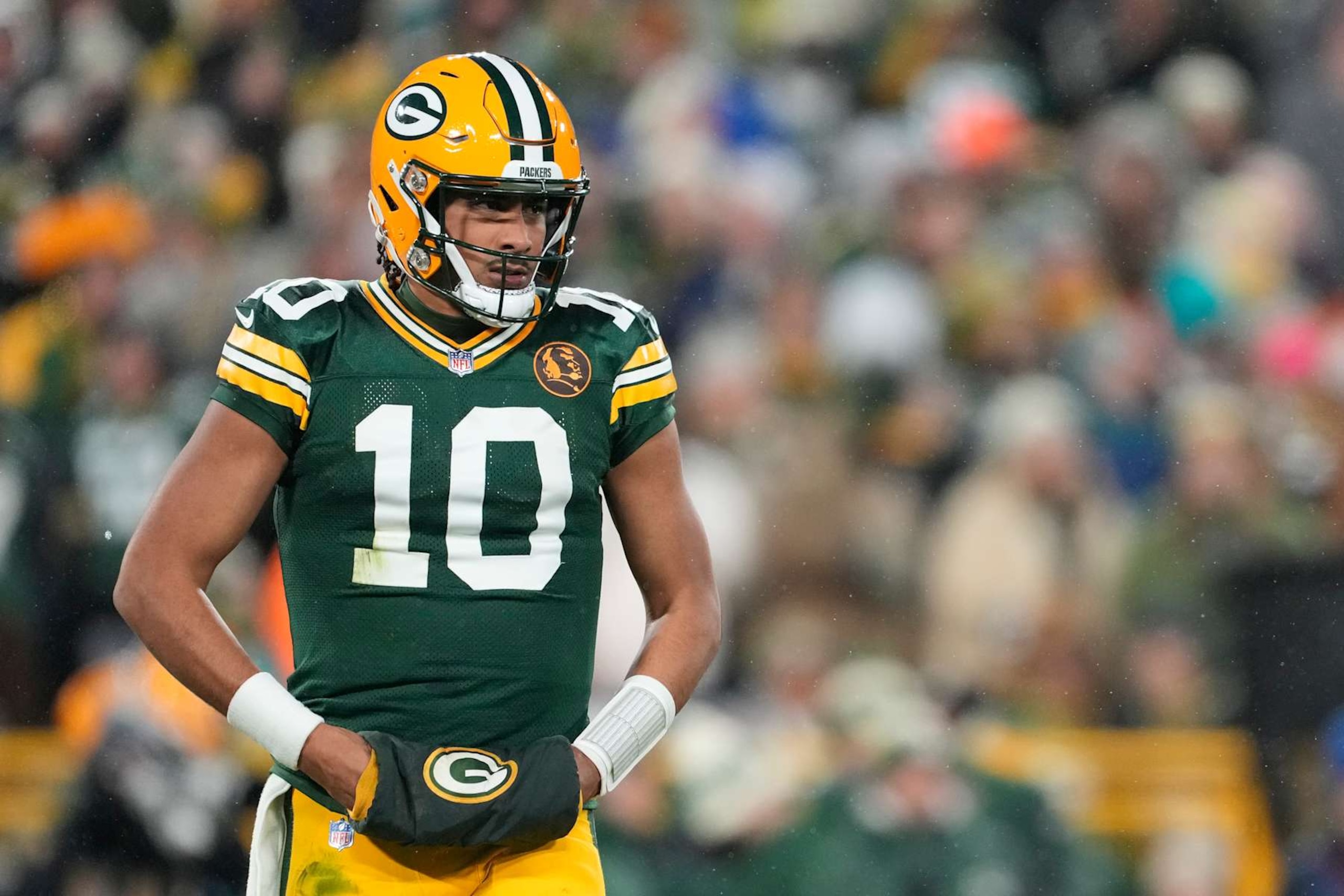 Packers QB Jordan Love
