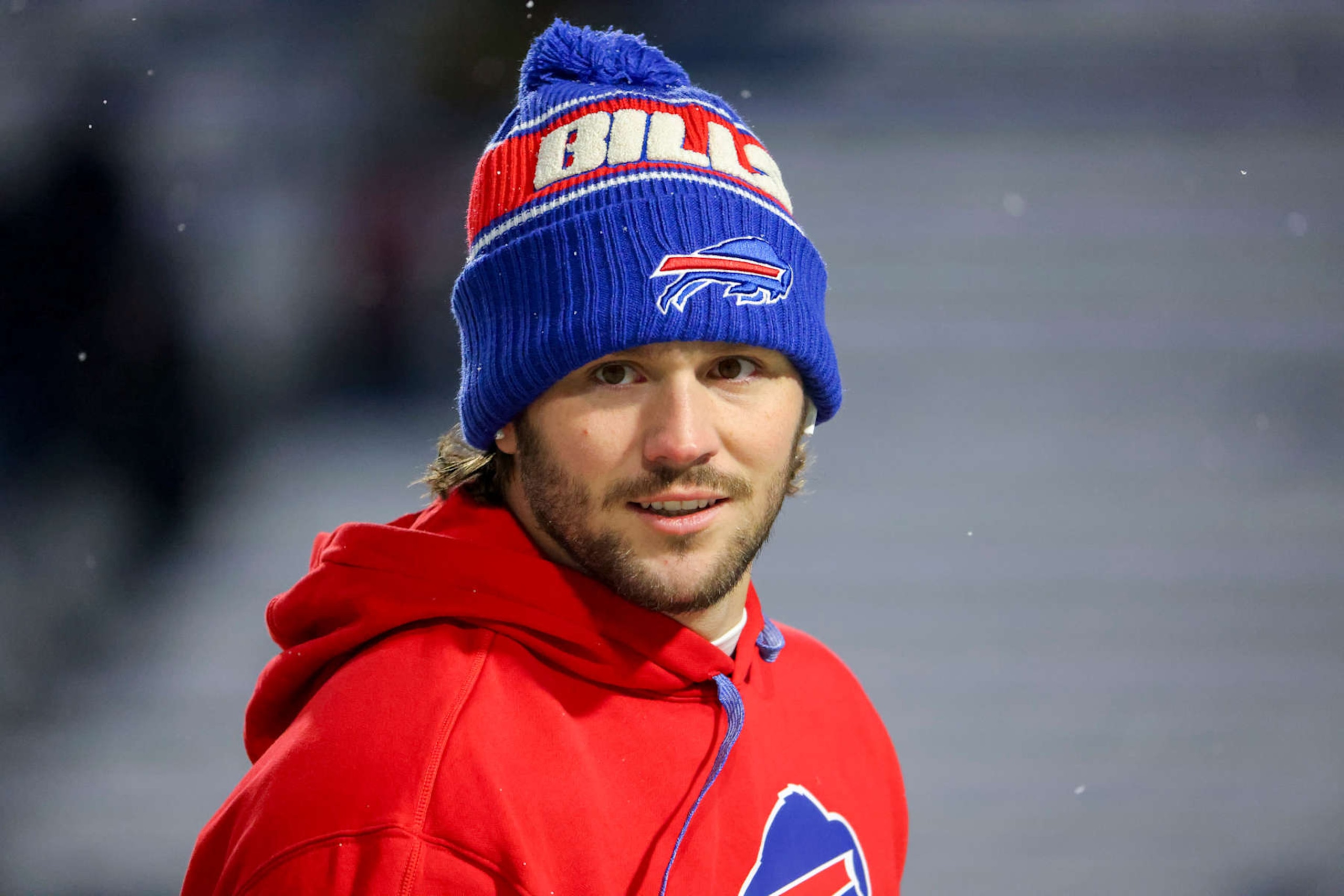 Bills QB Josh Allen