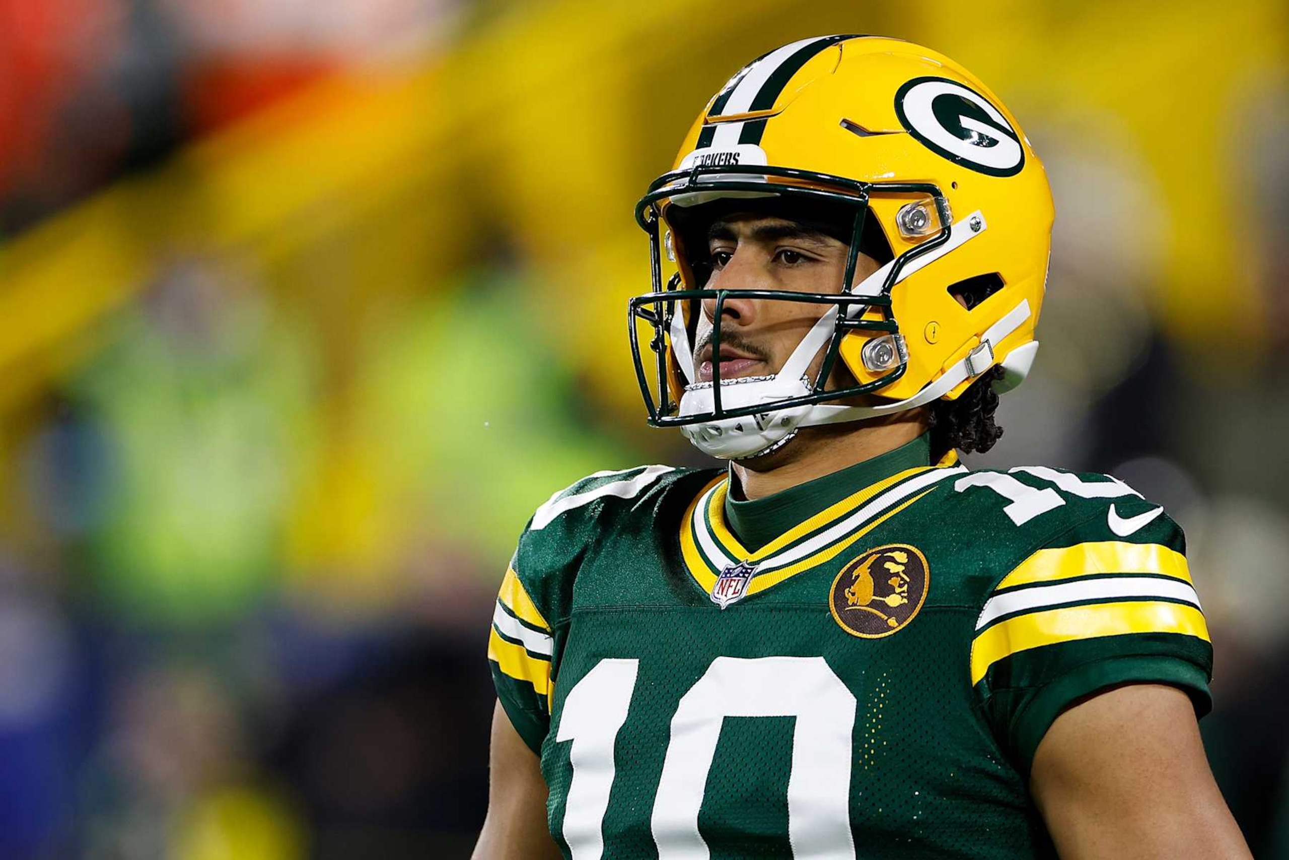 Packers QB Jordan Love