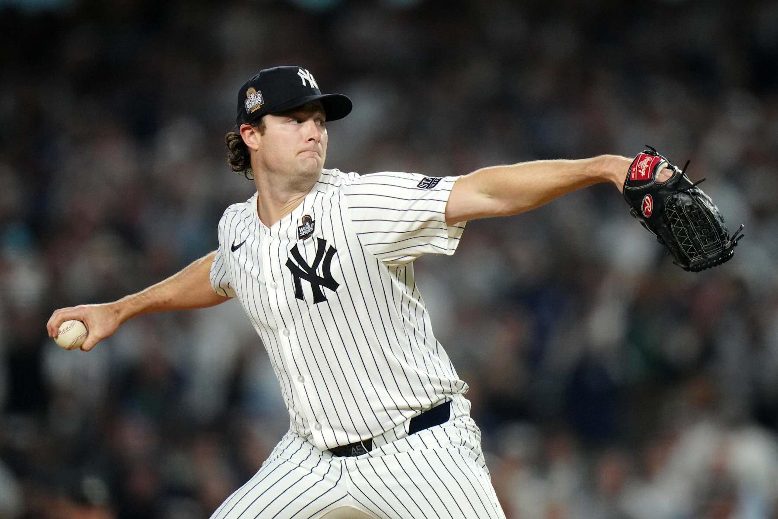 Gerrit Cole
