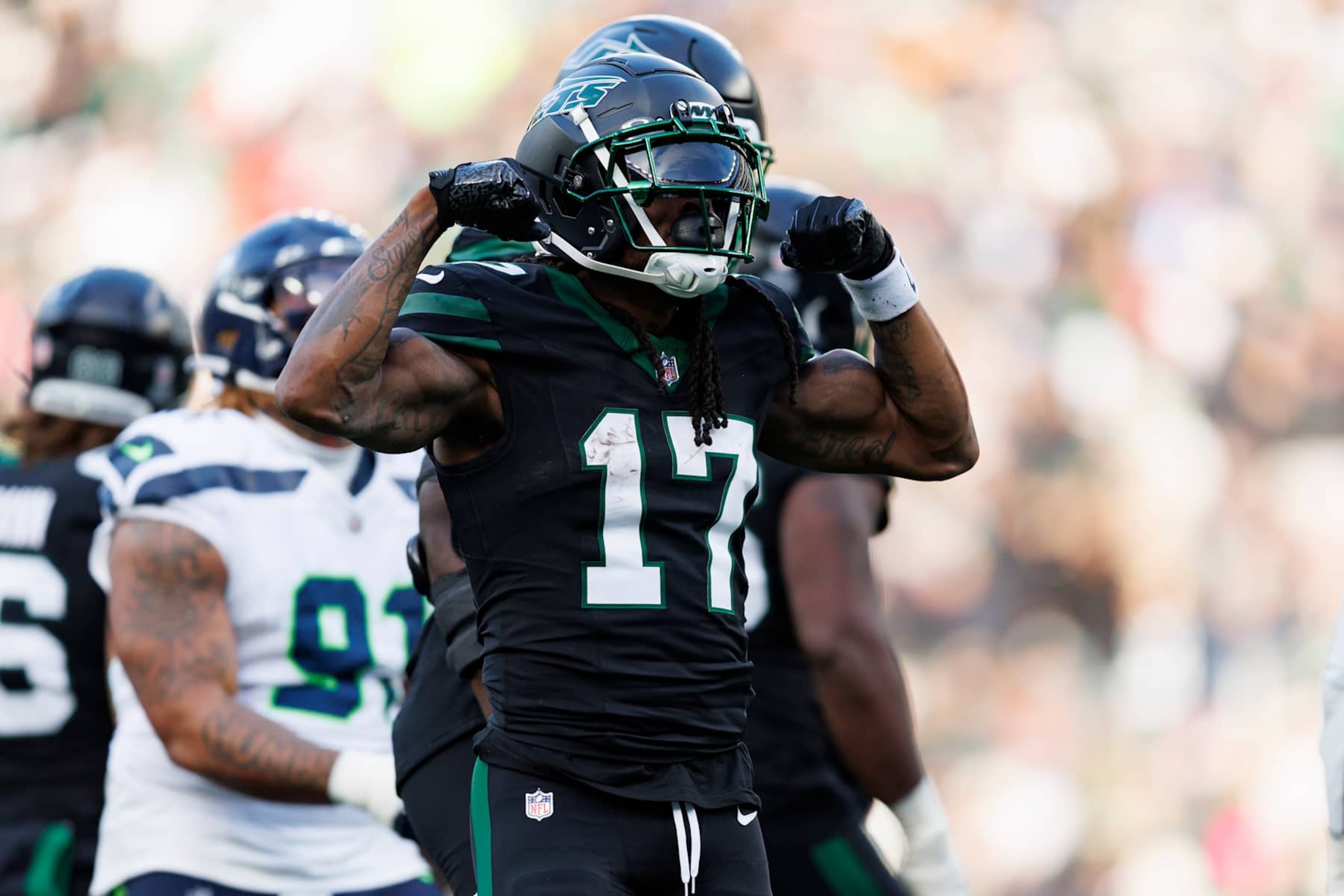 Davante Adams Davante Adams