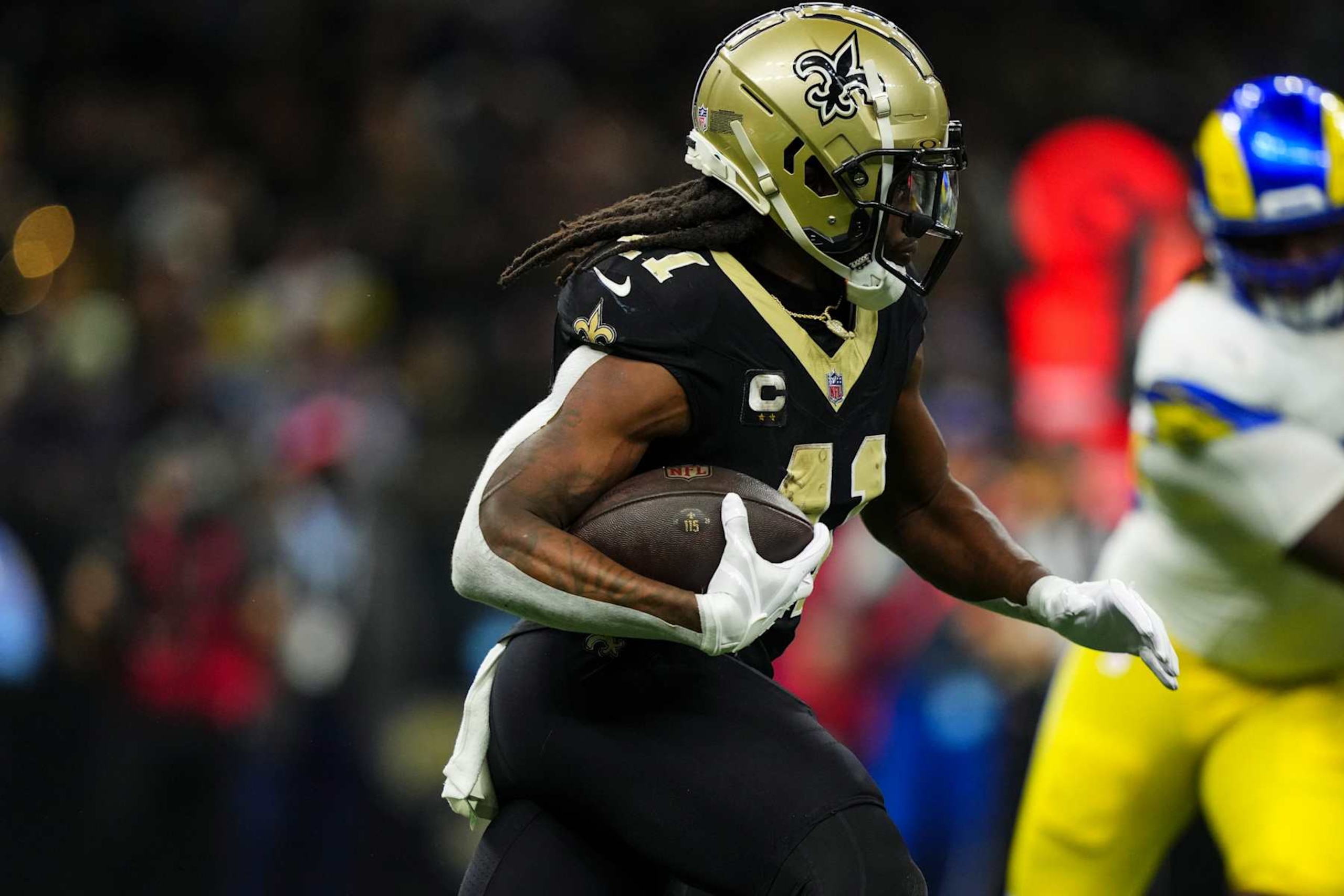 Alvin Kamara Alvin Kamara