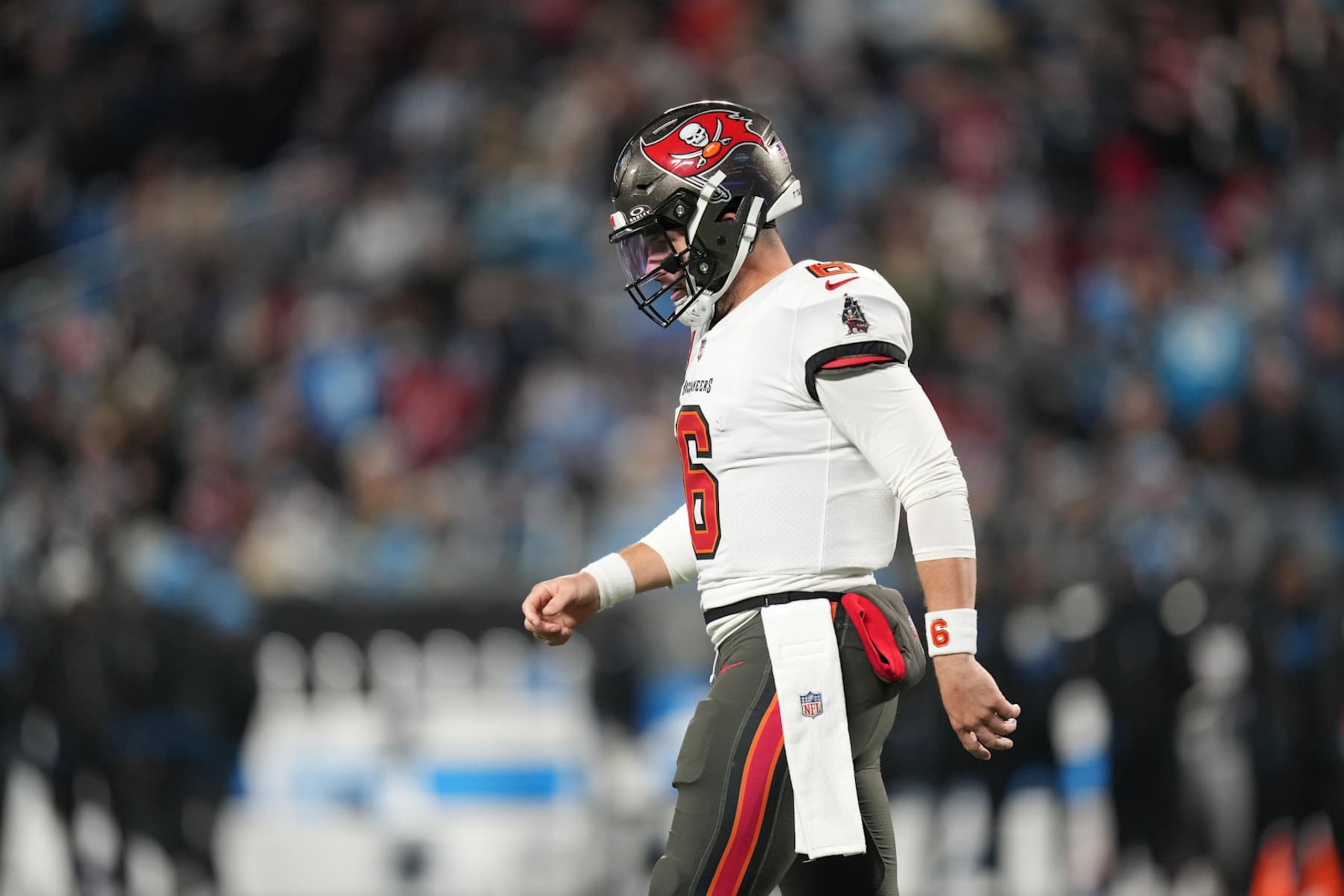 Baker Mayfield Baker Mayfield