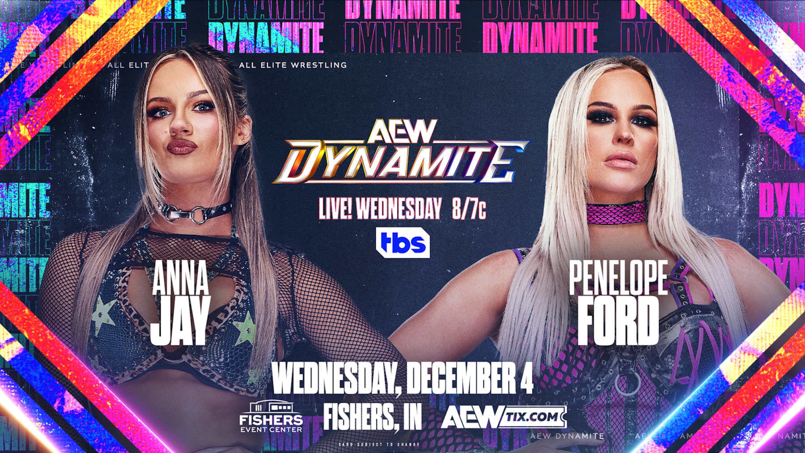 Dynamite.